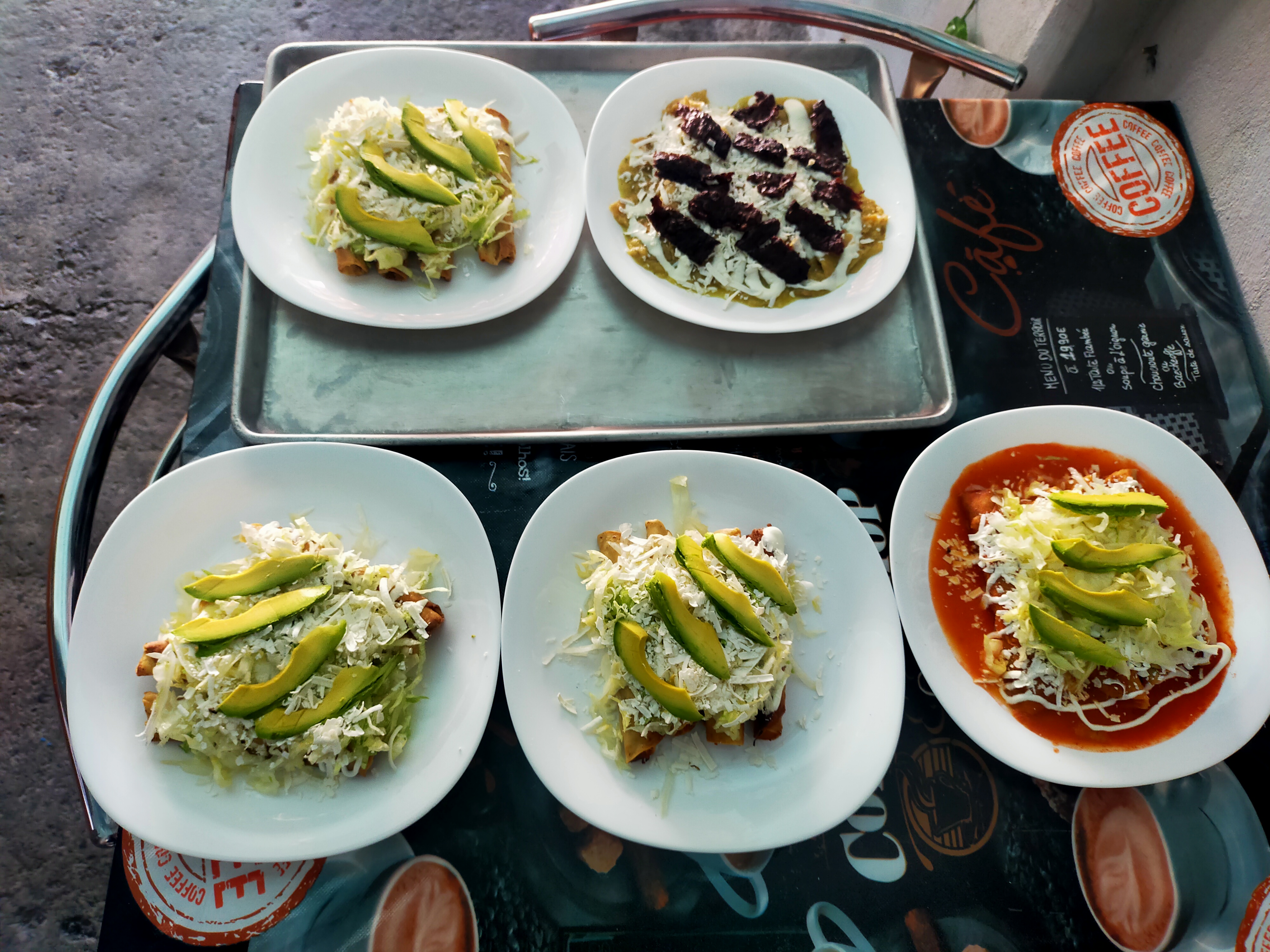 tlayudas laTortolita Oaxaqueña image 7