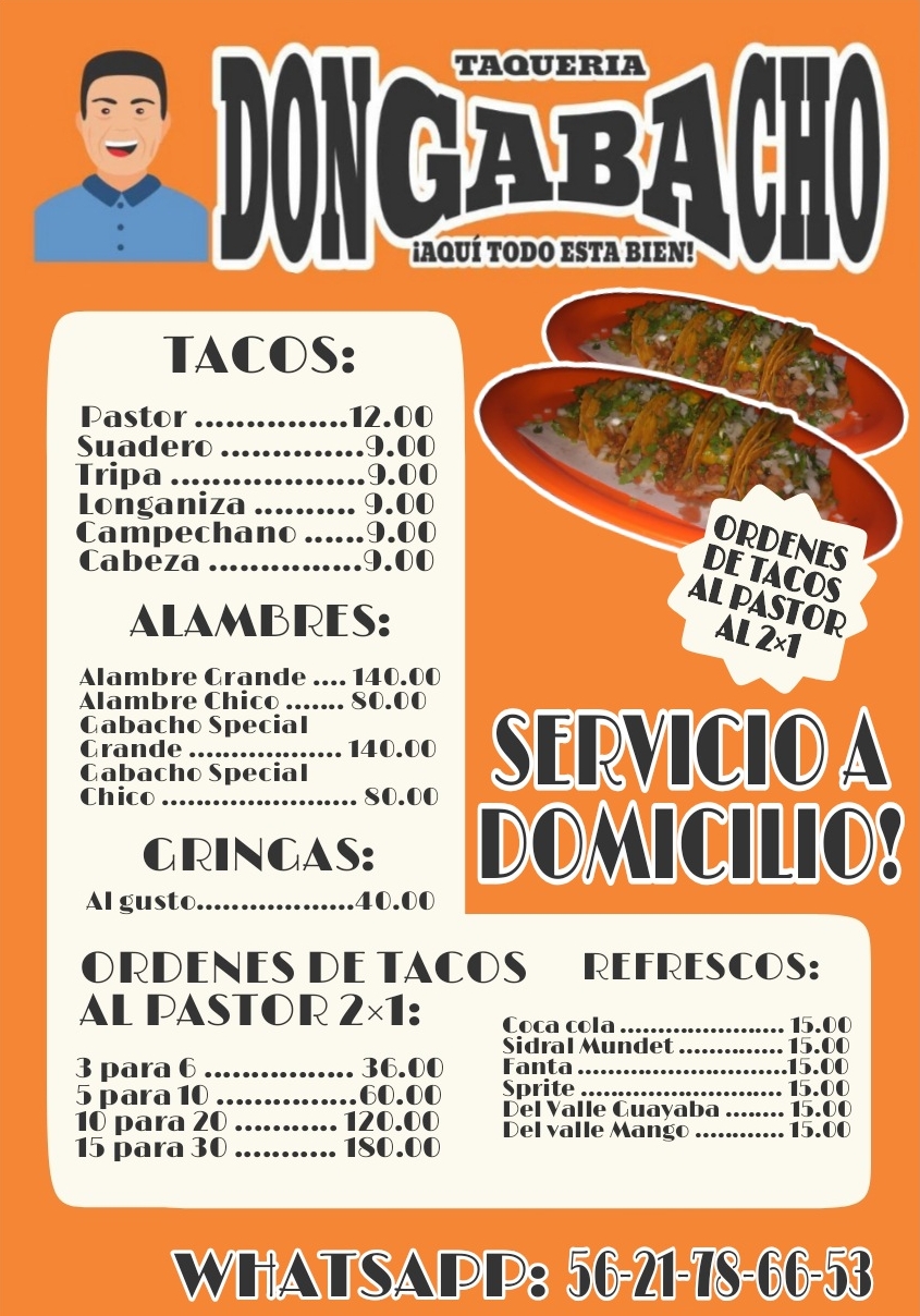 Taqueria Don Gabacho image 2