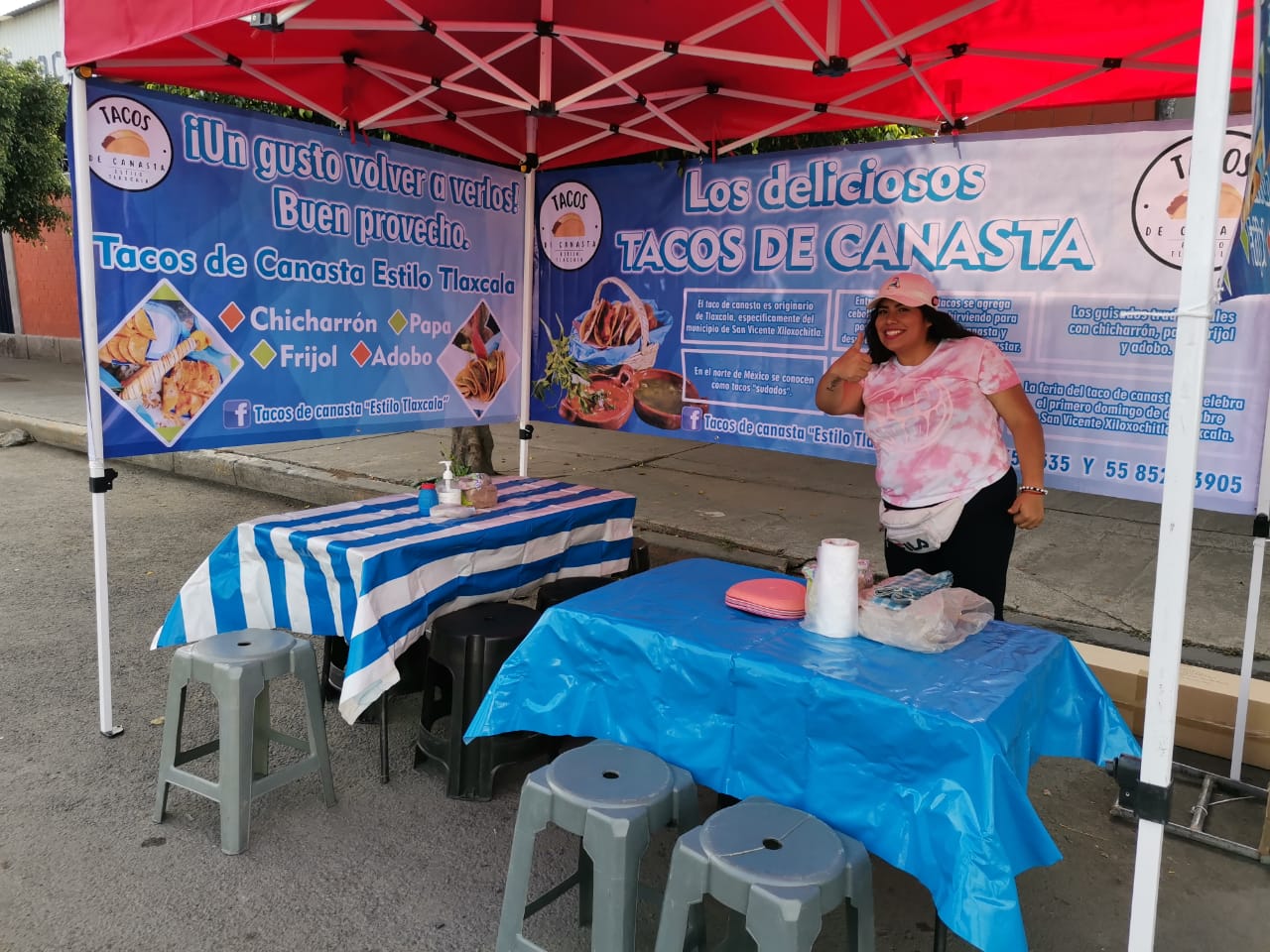 Tacos de canasta "Estilo Tlaxcala" 2 image 4