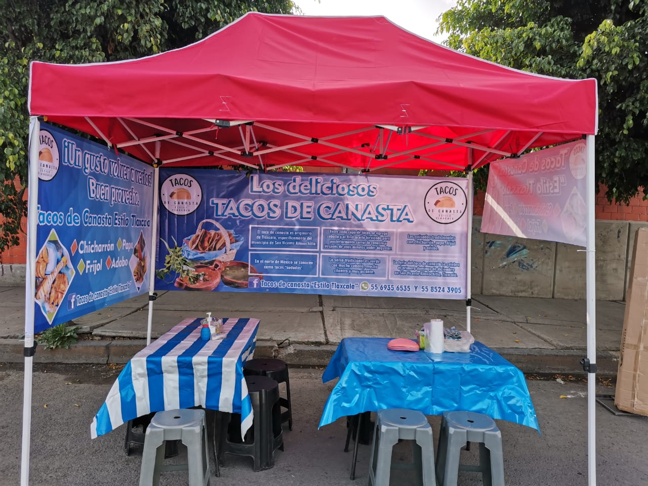 Tacos de canasta "Estilo Tlaxcala" 2 image 8