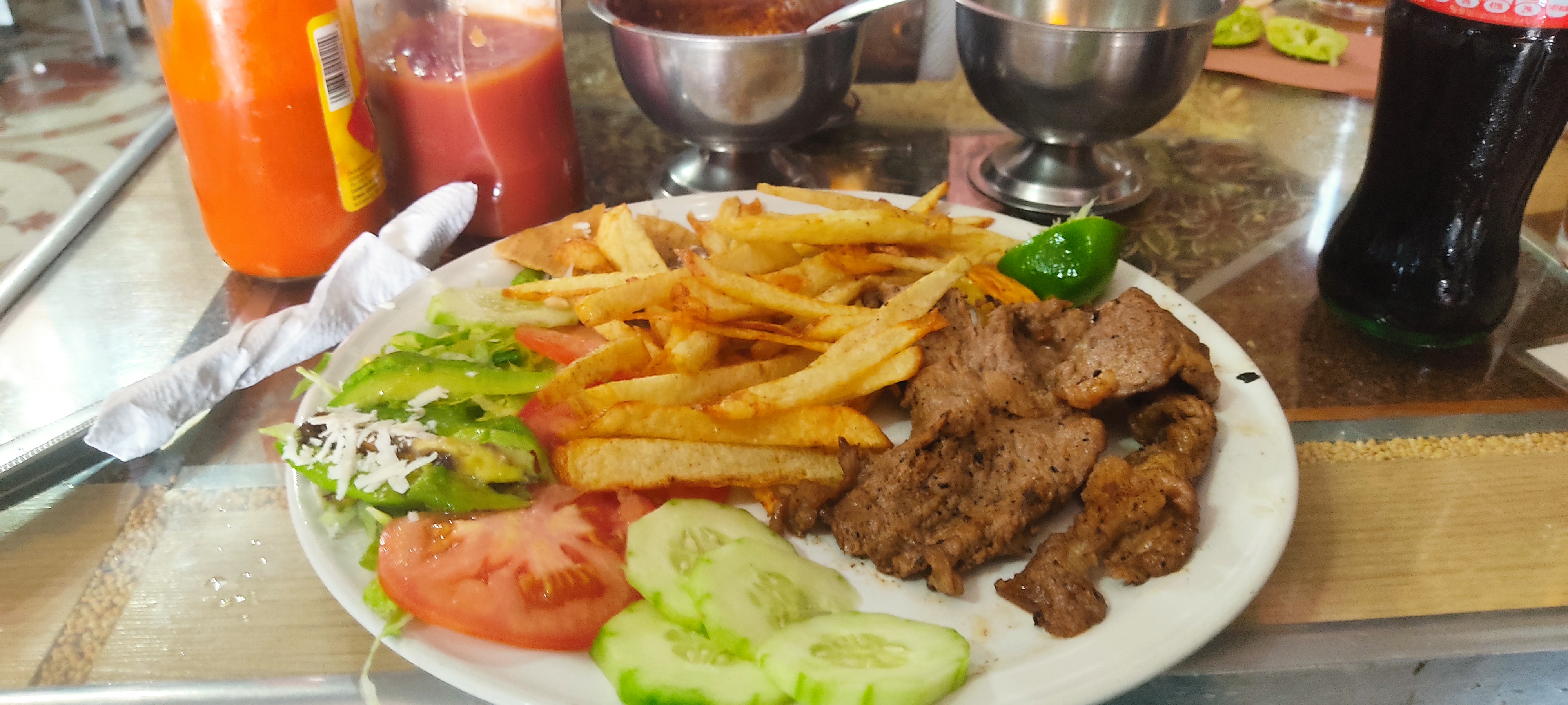 '' Caldos de gallina los angelitos '' image 2