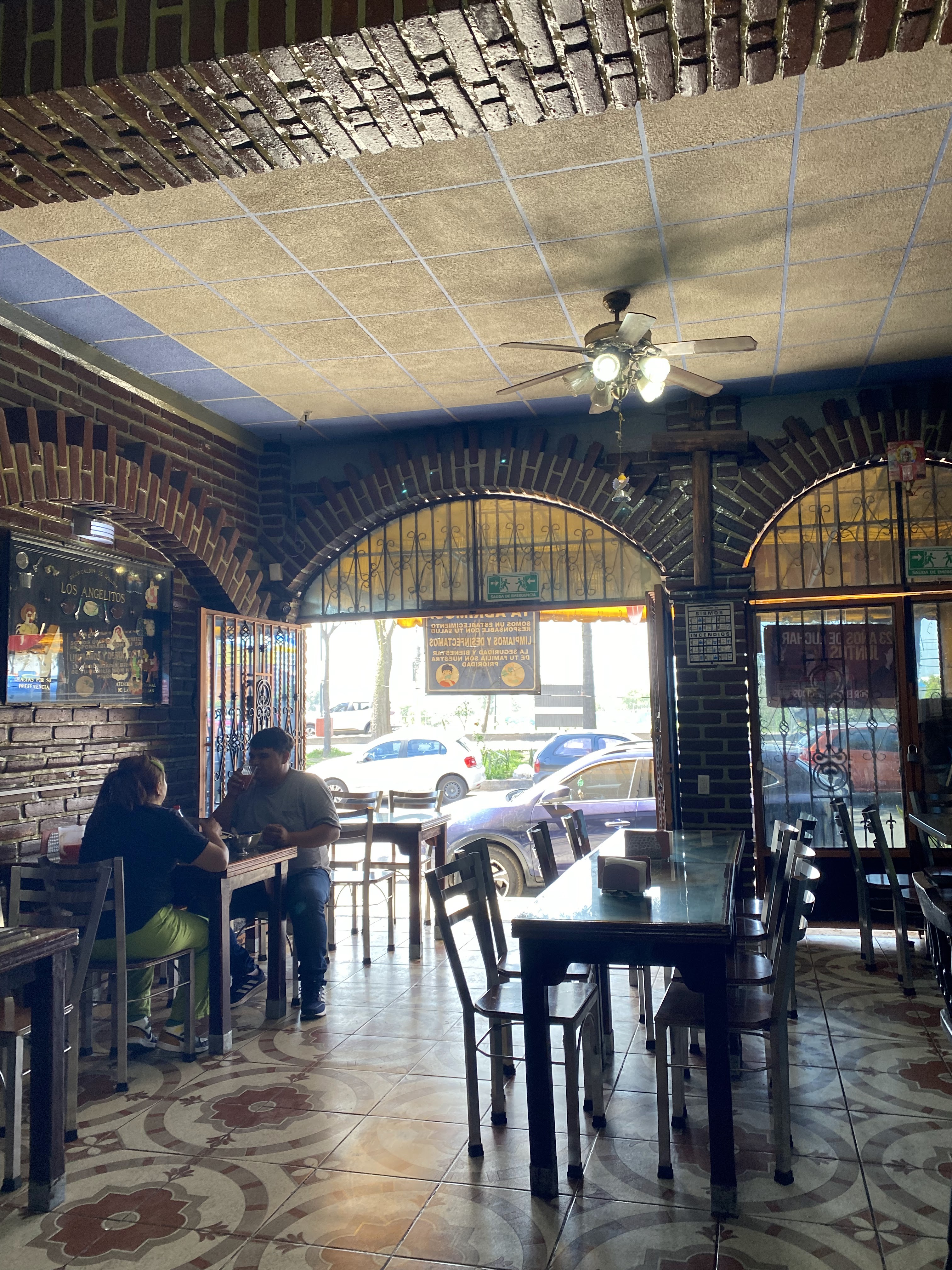 '' Caldos de gallina los angelitos '' image 3