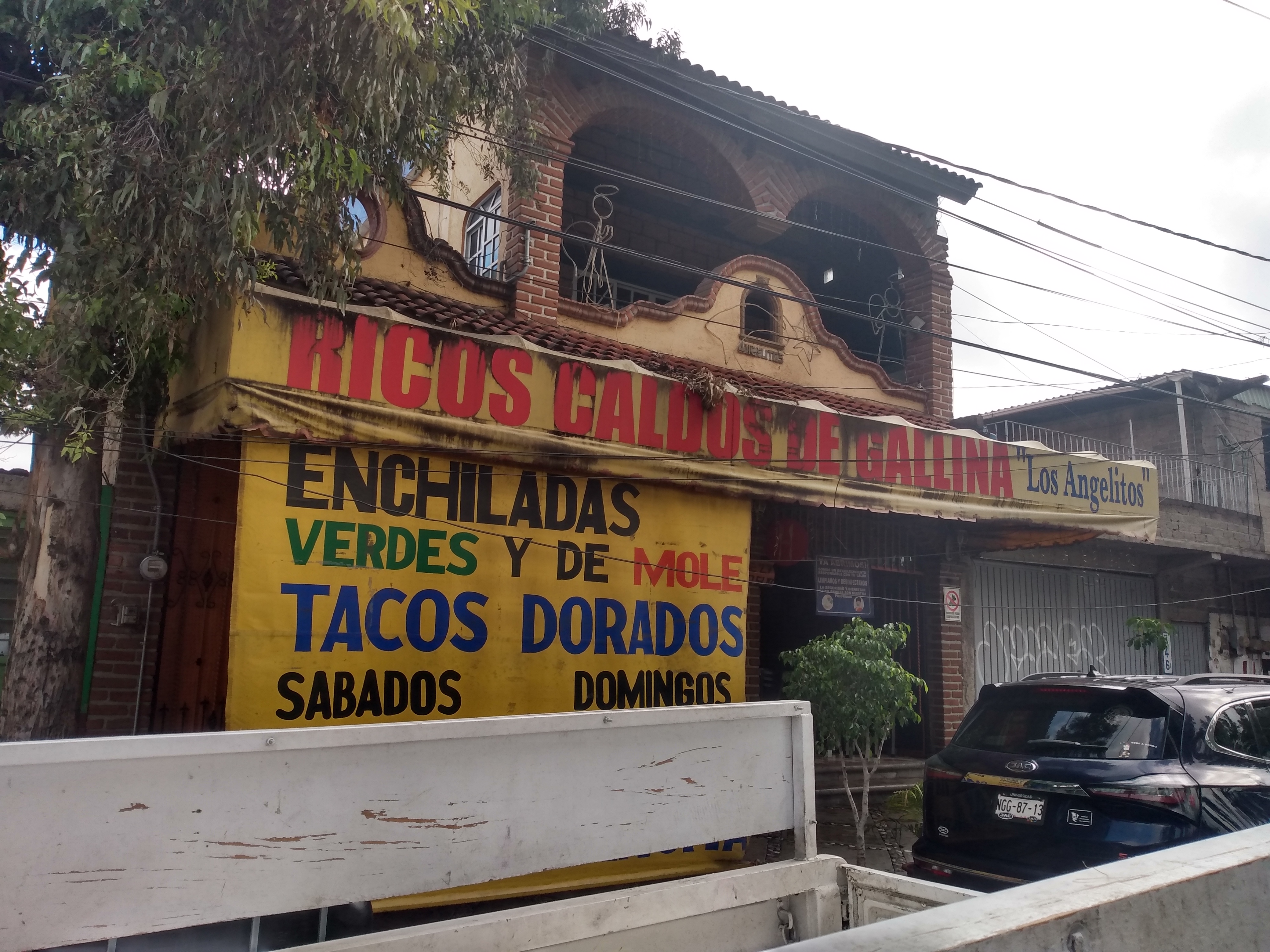 '' Caldos de gallina los angelitos '' image 5