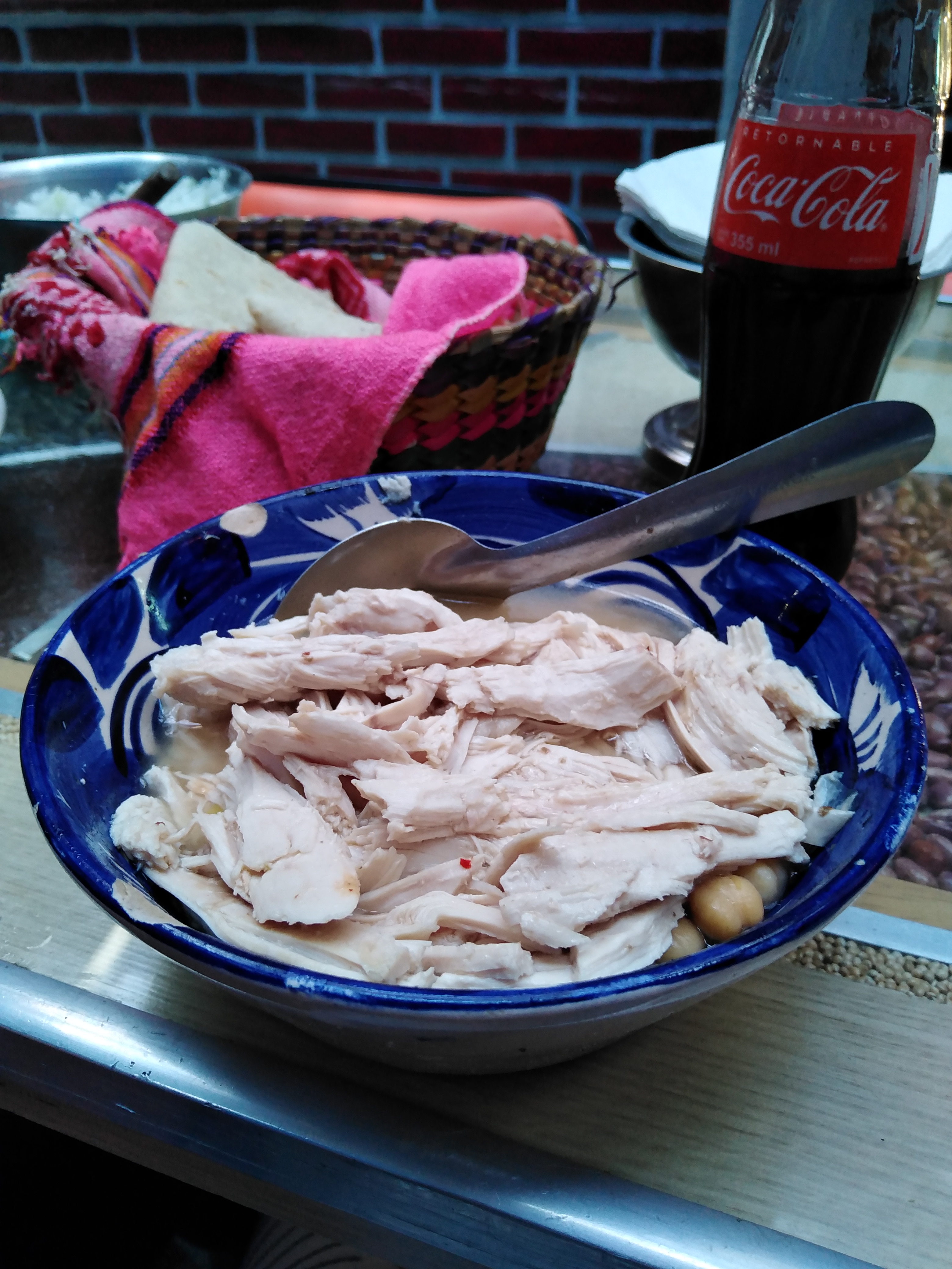 '' Caldos de gallina los angelitos '' image 6