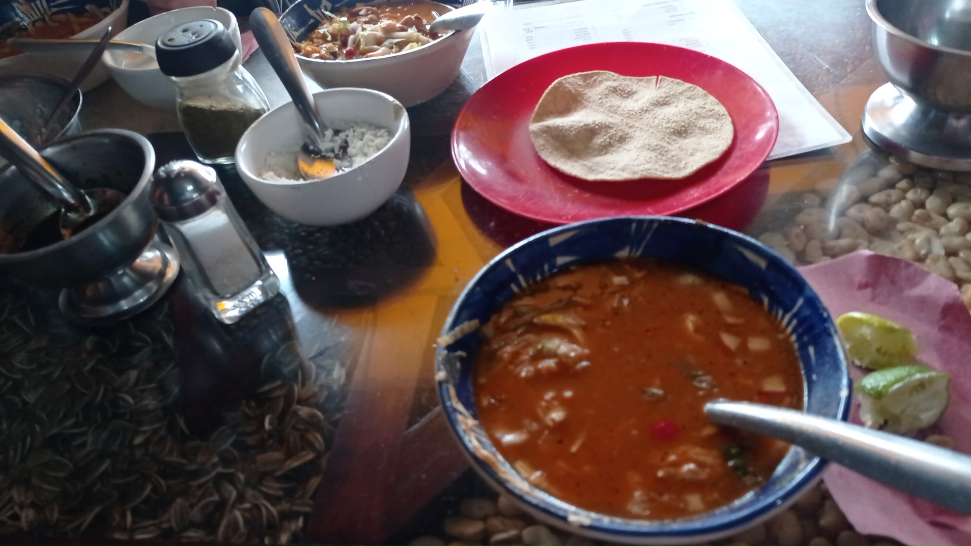 '' Caldos de gallina los angelitos '' image 7