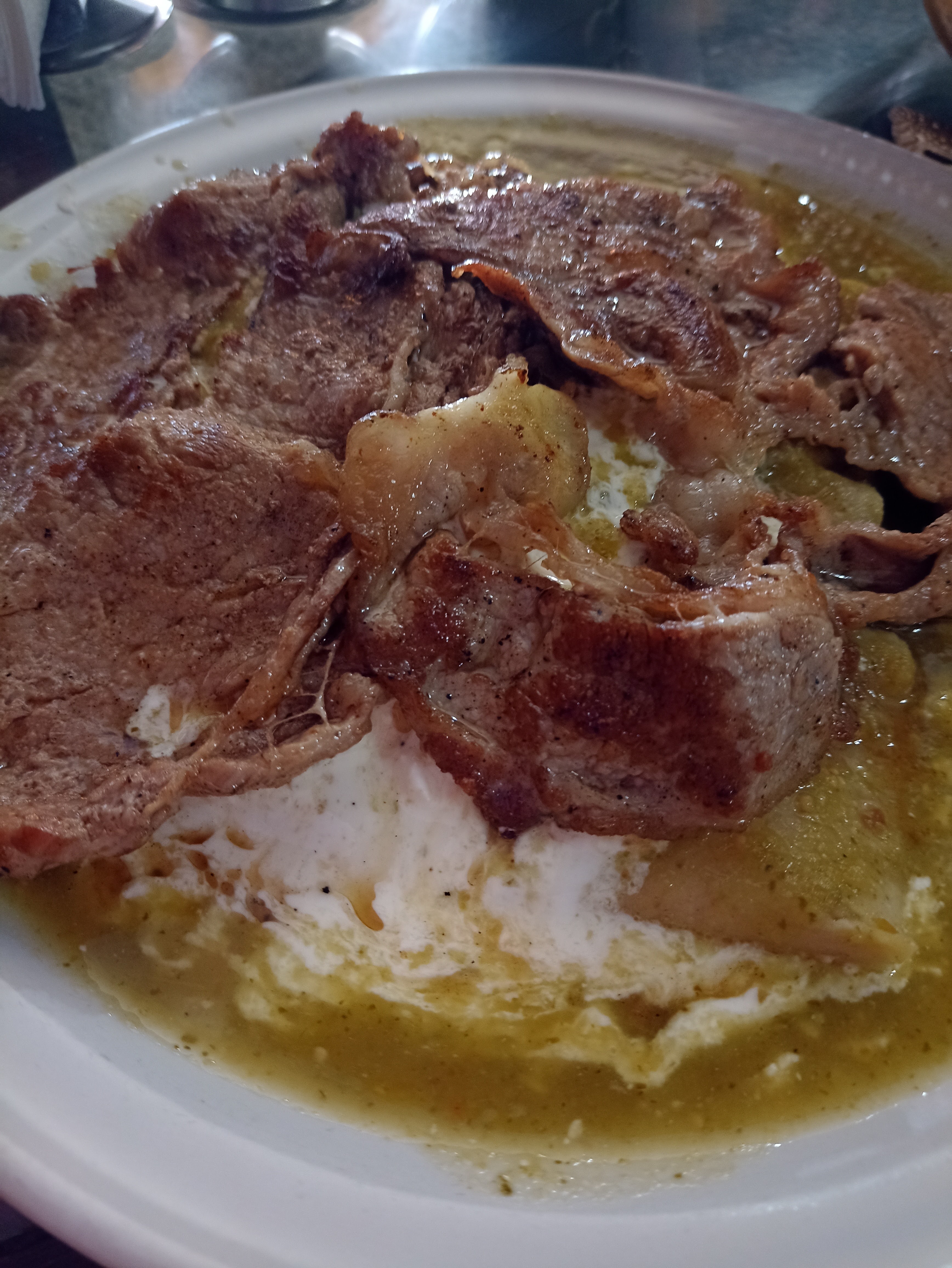 '' Caldos de gallina los angelitos '' image 8