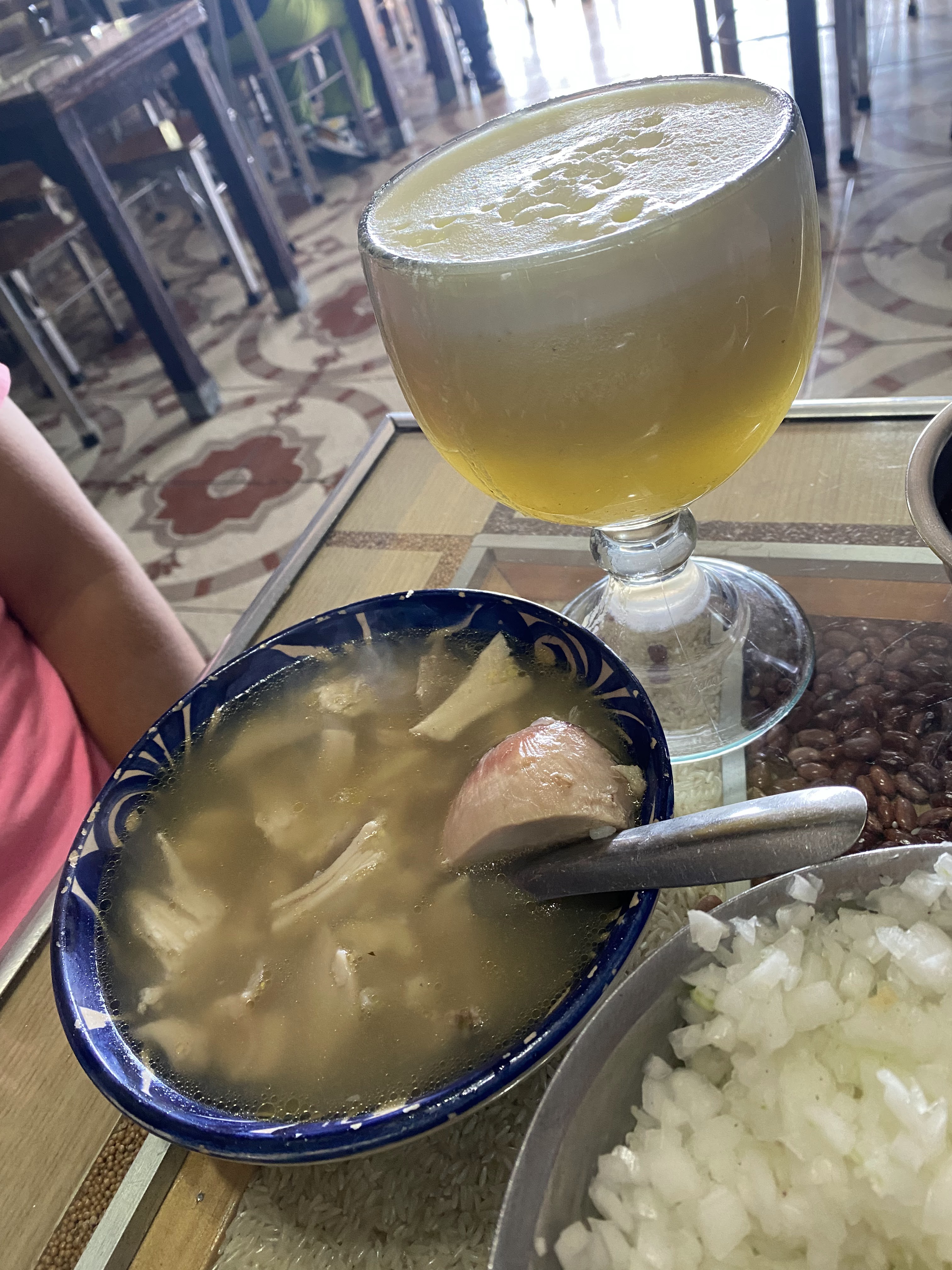 '' Caldos de gallina los angelitos '' image 9