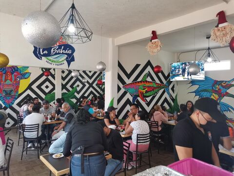 La Bahía tláhuac image 4