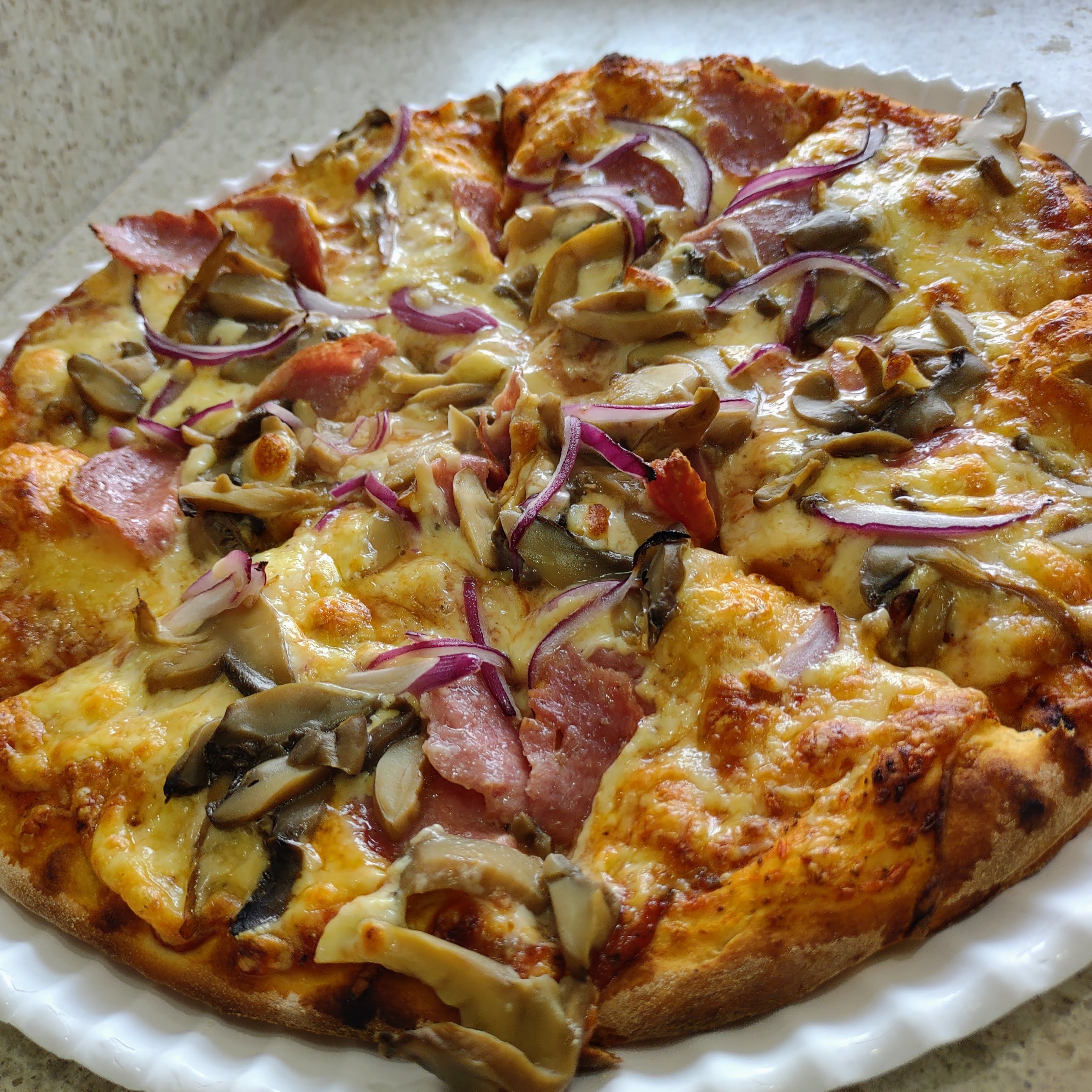 Pizzas "Calavera" Gourmet image 1