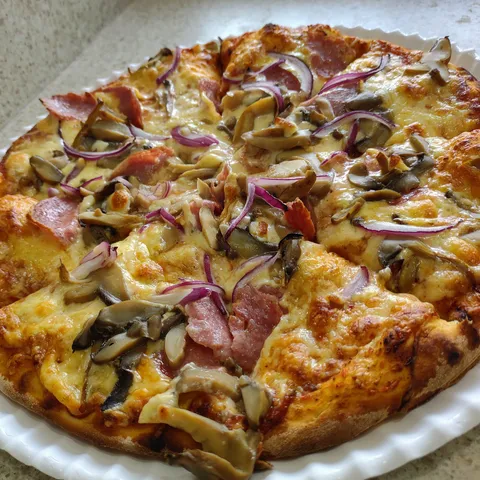 Pizzas "Calavera" Gourmet image 1