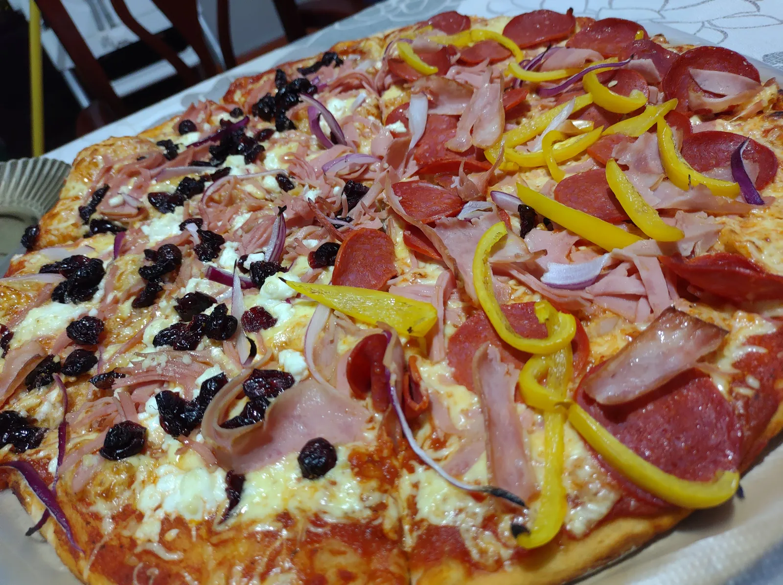 Pizzas "Calavera" Gourmet image 3