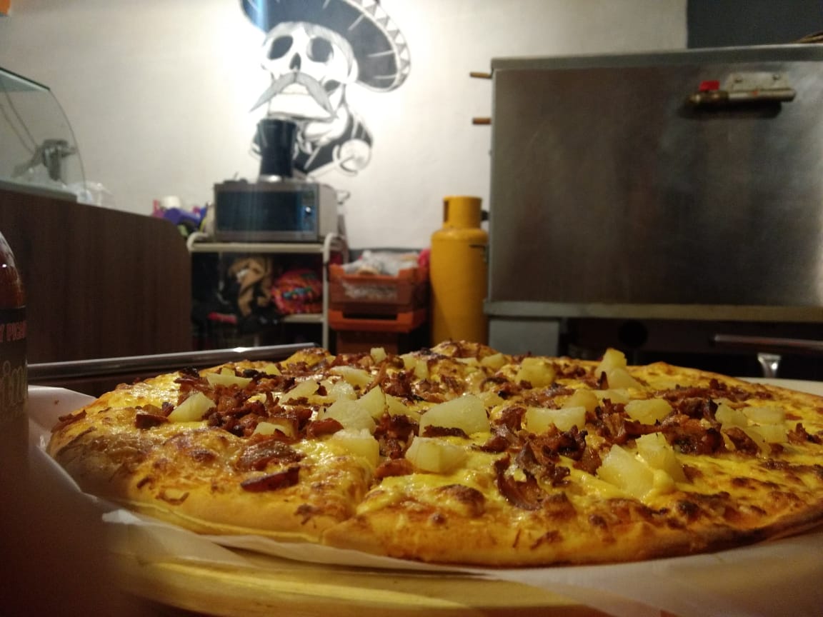 Pizzas "Calavera" Gourmet image 8