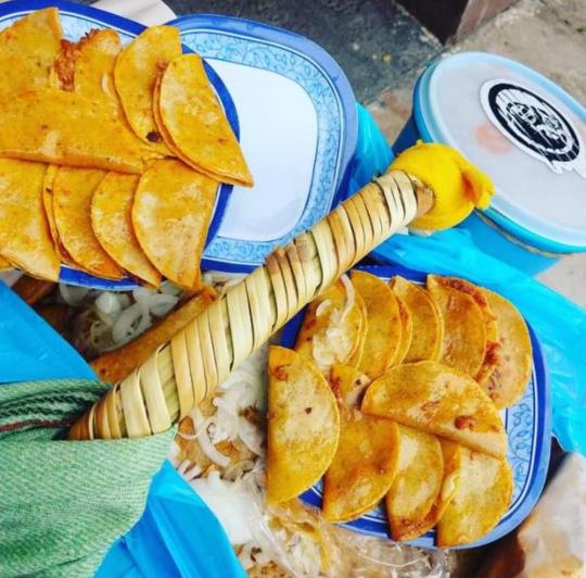 Tacos de Canasta "Estilo Tlaxcala" 1 image 2