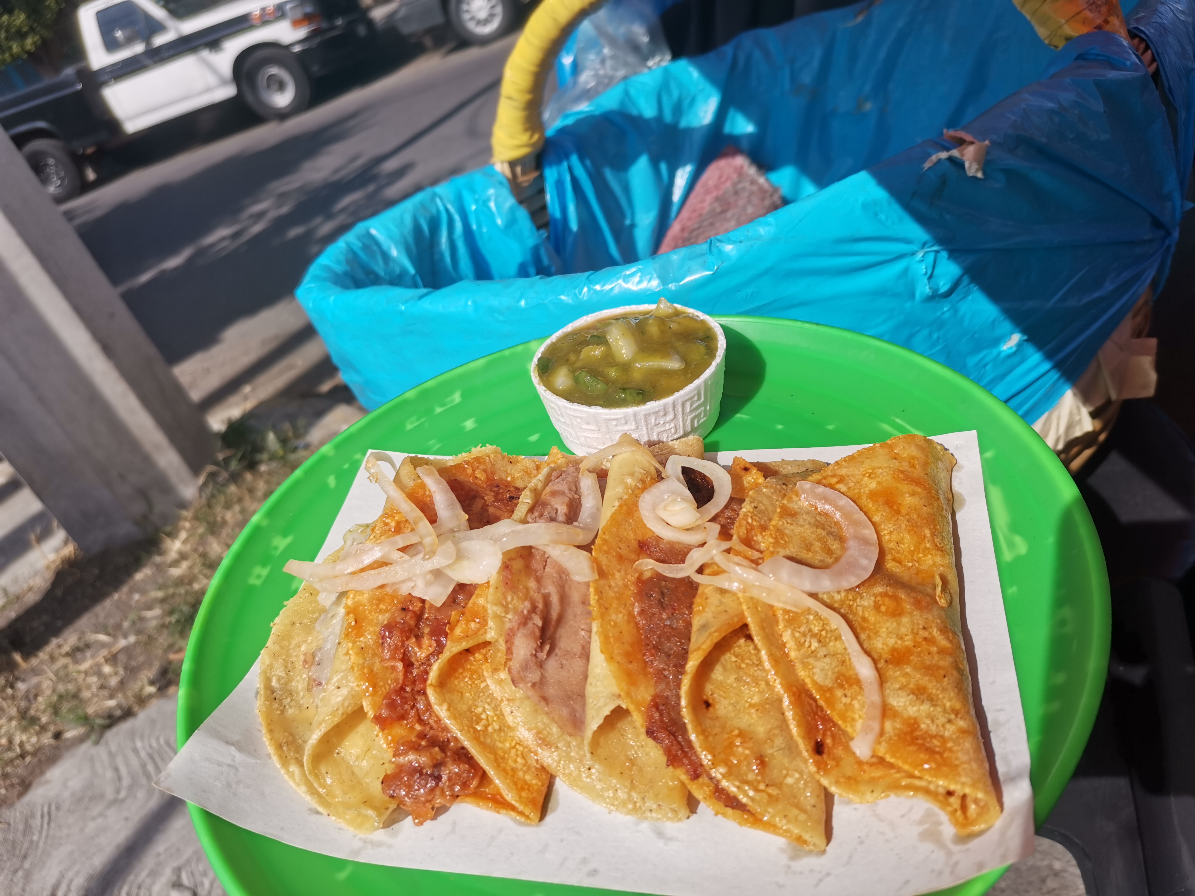Tacos de Canasta "Estilo Tlaxcala" 1 image 4