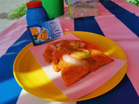 Tacos de Canasta "Estilo Tlaxcala" 1 image 5