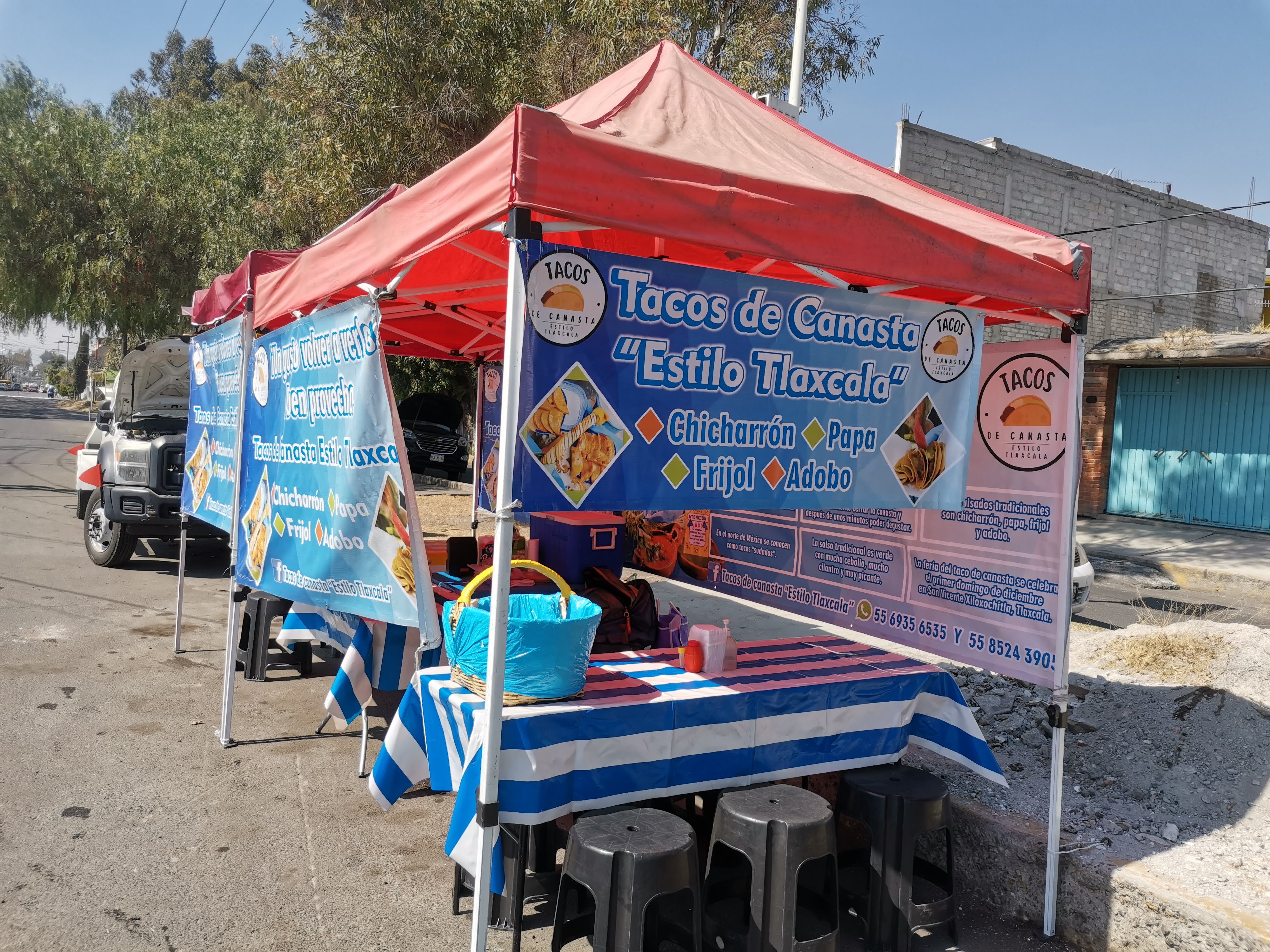 Tacos de Canasta "Estilo Tlaxcala" 1 image 10