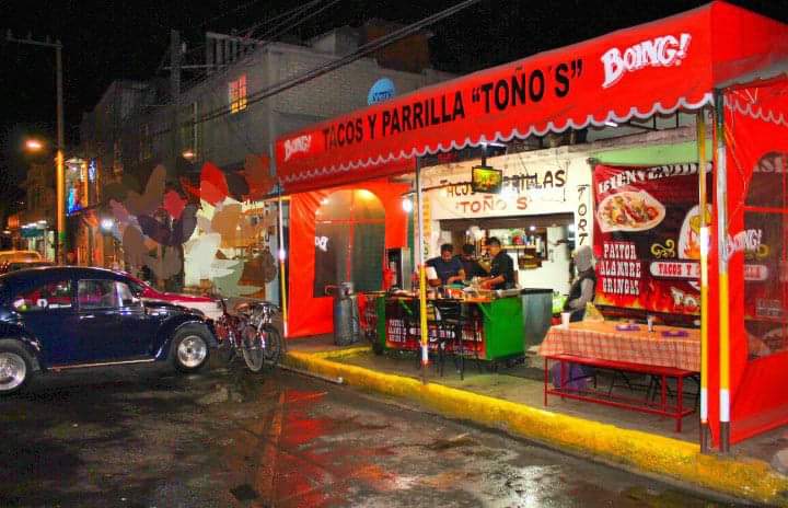 TACOS Y PARRILLA TOÑOS image 1