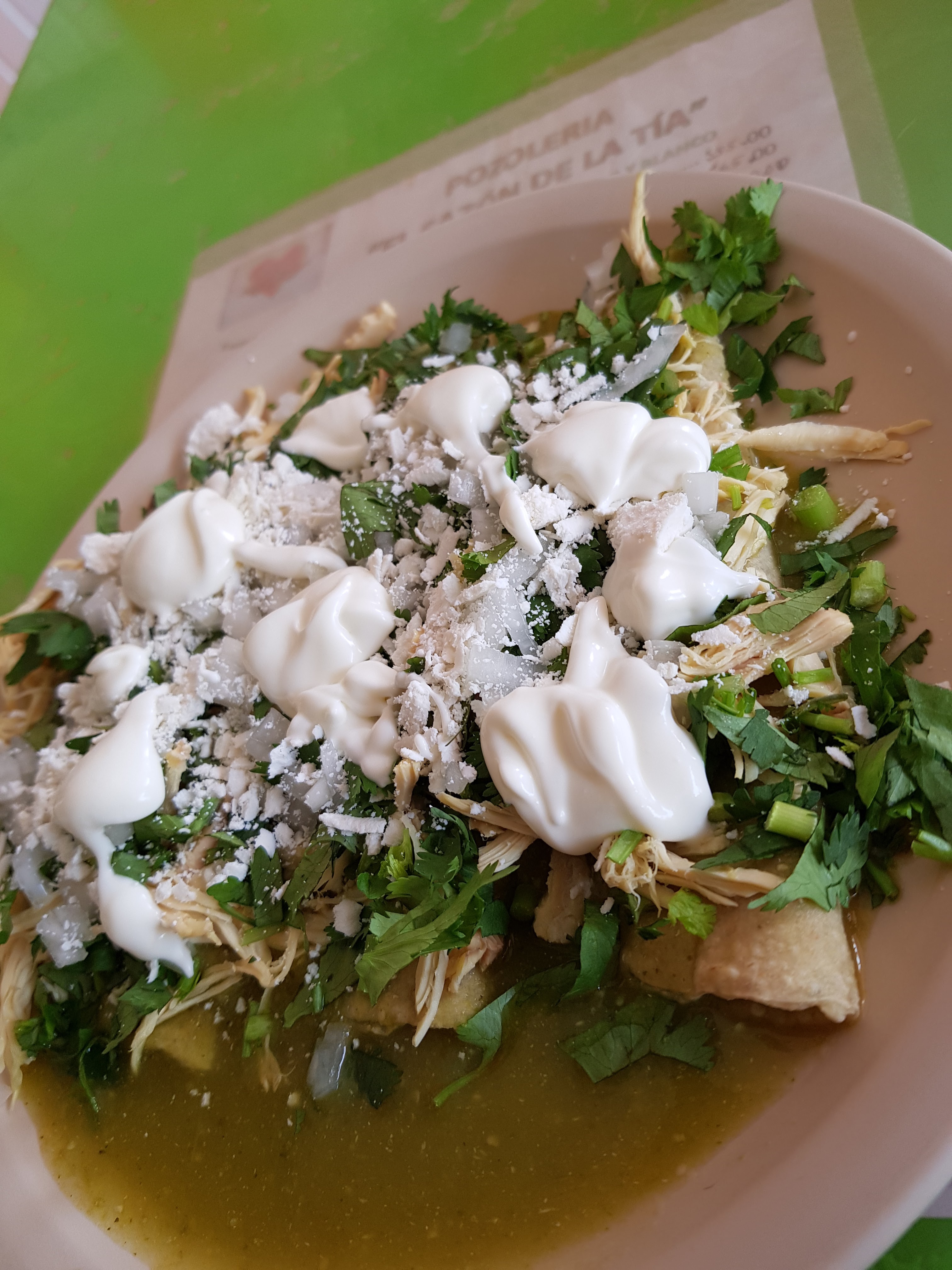 El Sazón De La Tia image 6