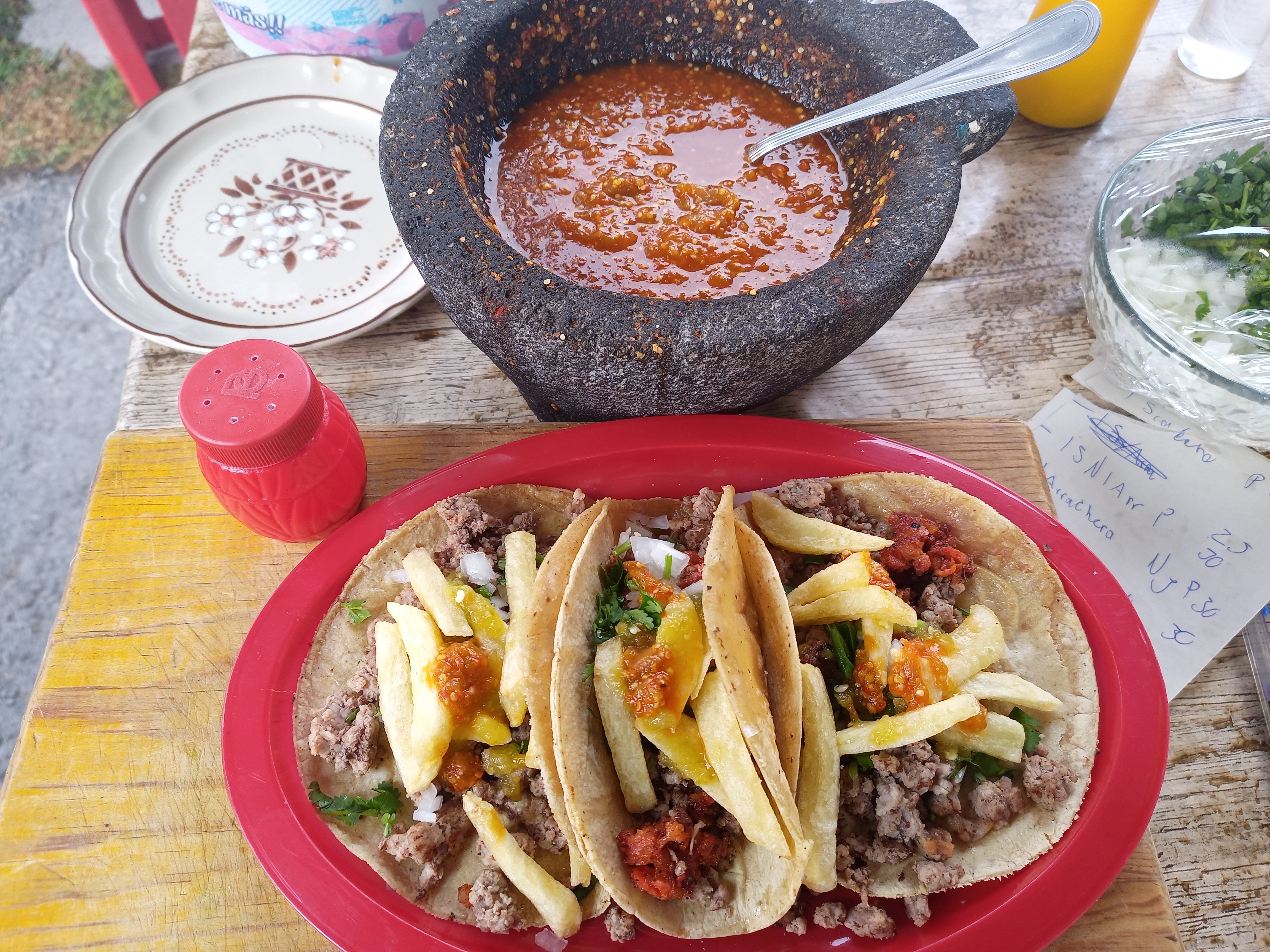 Tacos los Chacorta's image 1