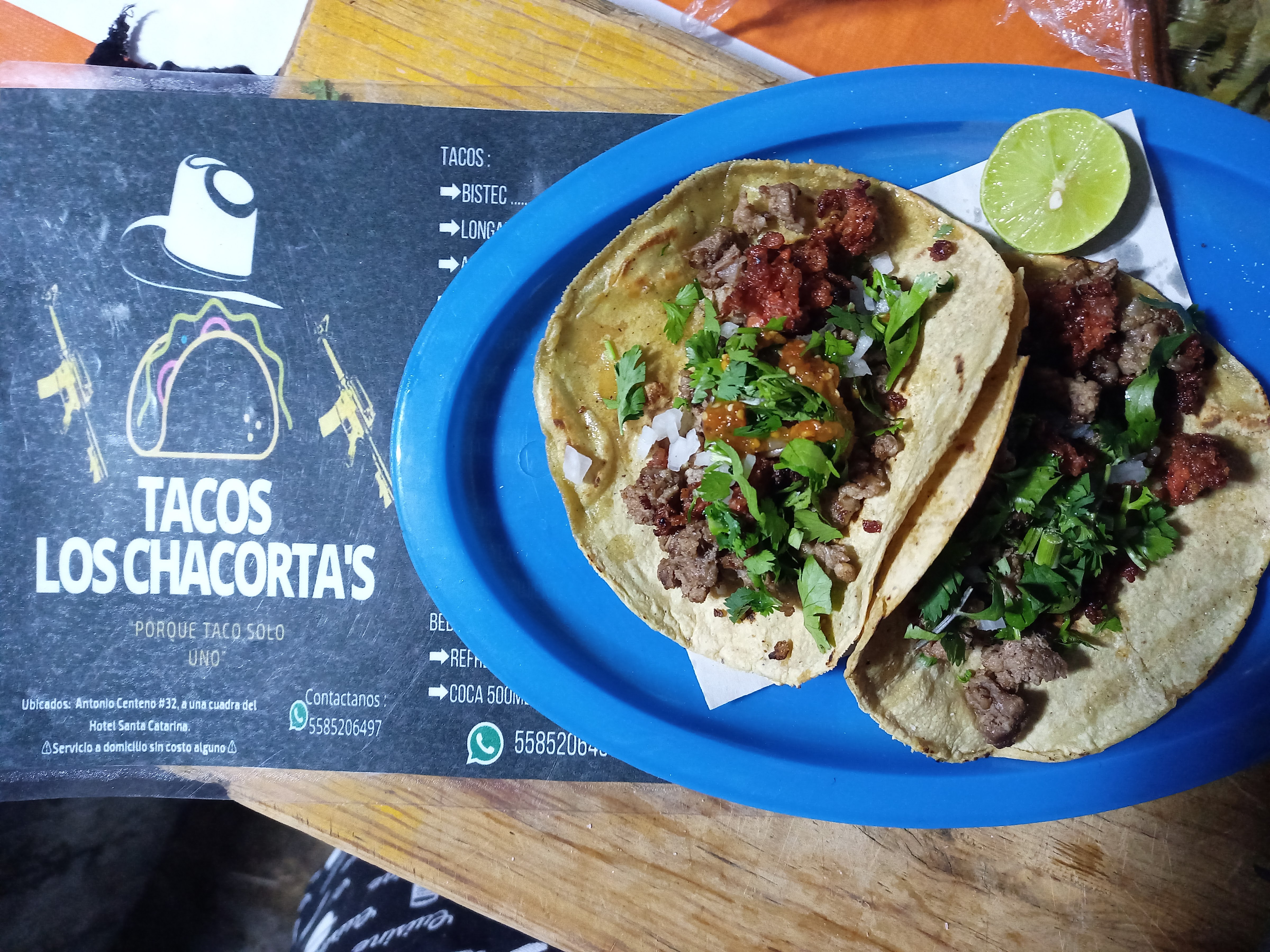 Tacos los Chacorta's image 3