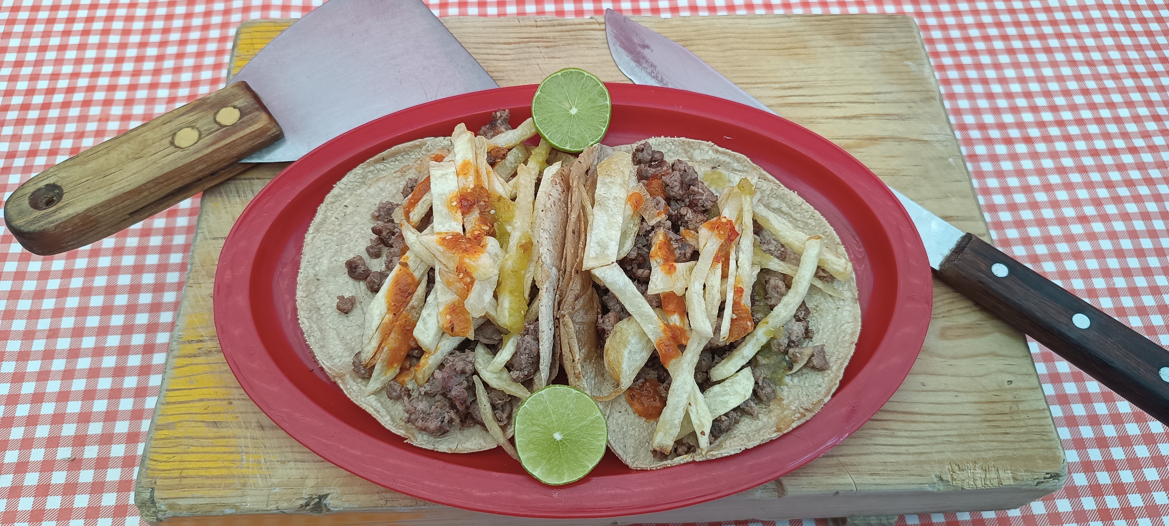 Tacos los Chacorta's image 6
