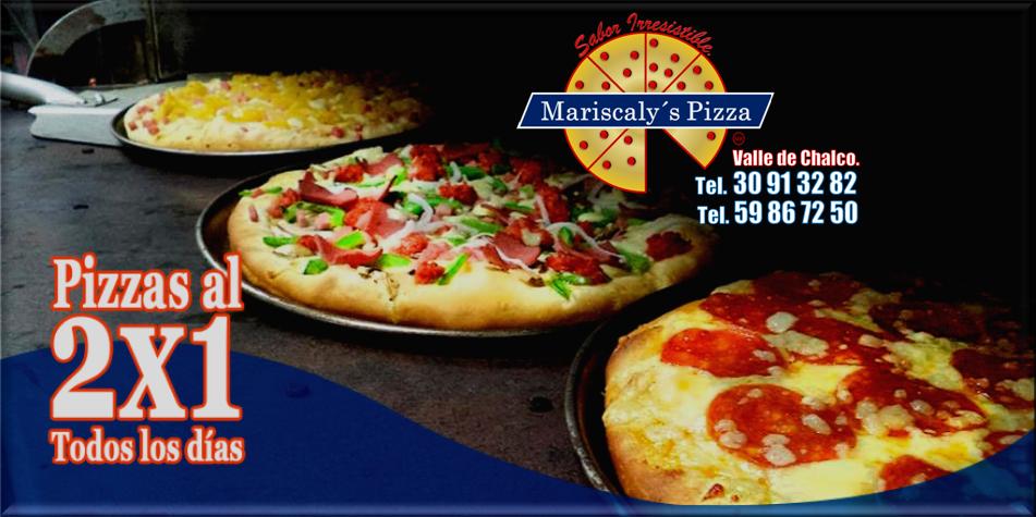 Mariscalys Pizza image 1