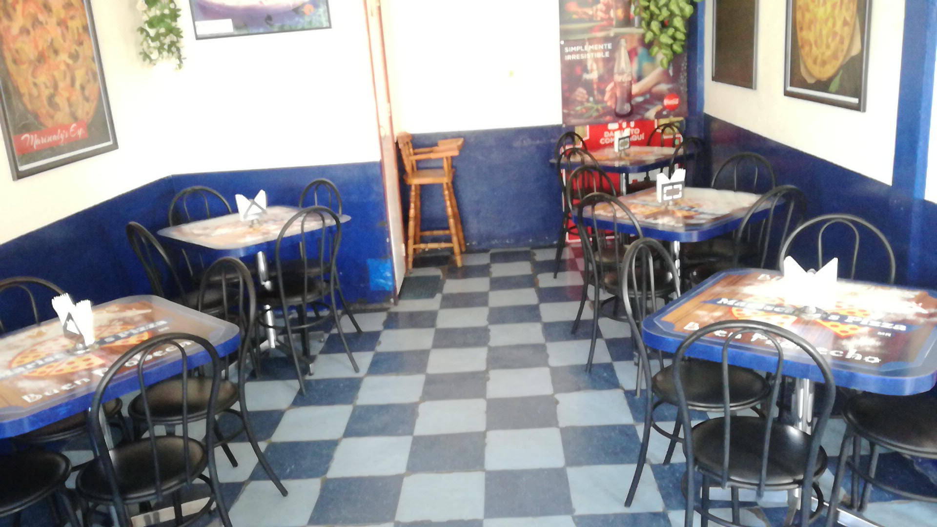 Mariscalys Pizza image 5