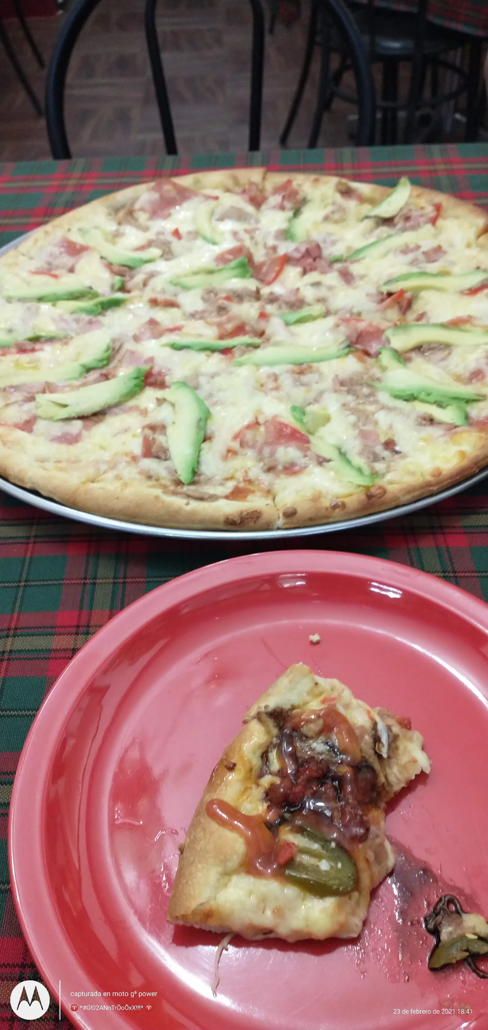 Mariscalys Pizza image 8