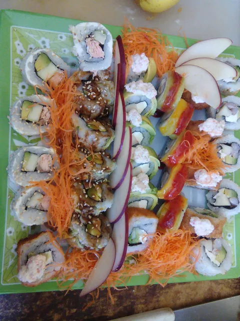Sushi Tokio Valle de Chalco image 5