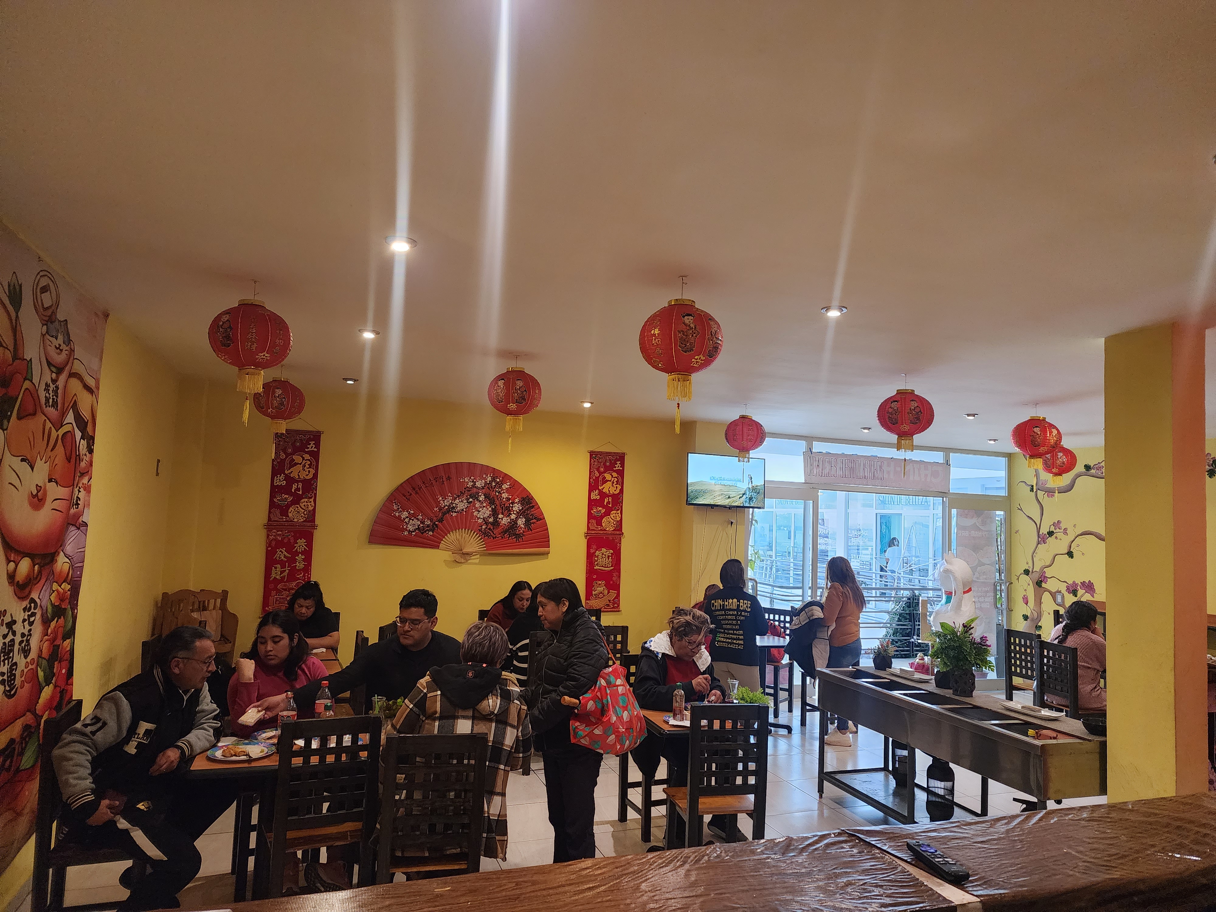 CHIN-HAM-BRE Huixquilucan image 1