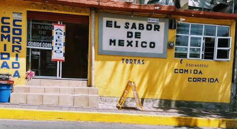 Cocina el sabor de Mexico image 1