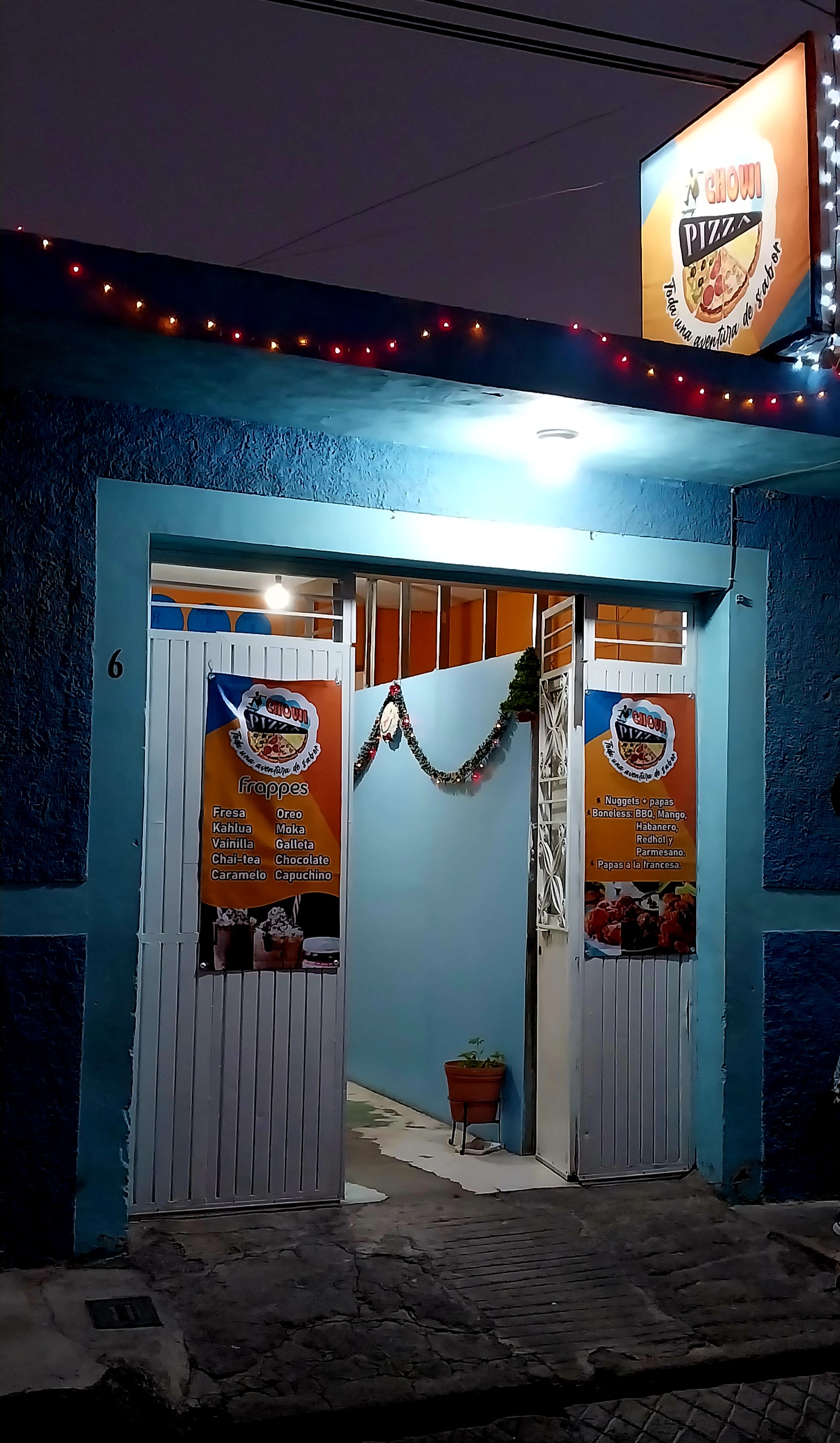 Pizzas Chowipizza image 2