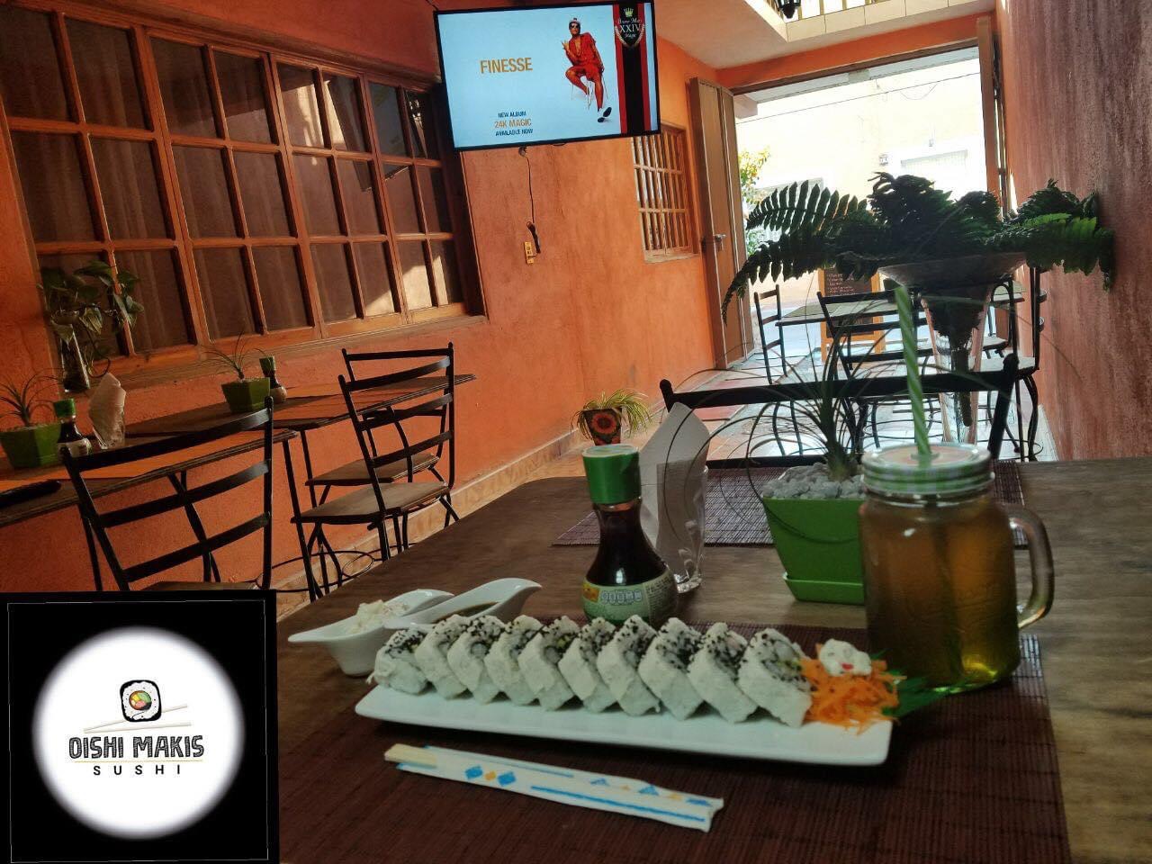 Oishi Makis Sushi image 1