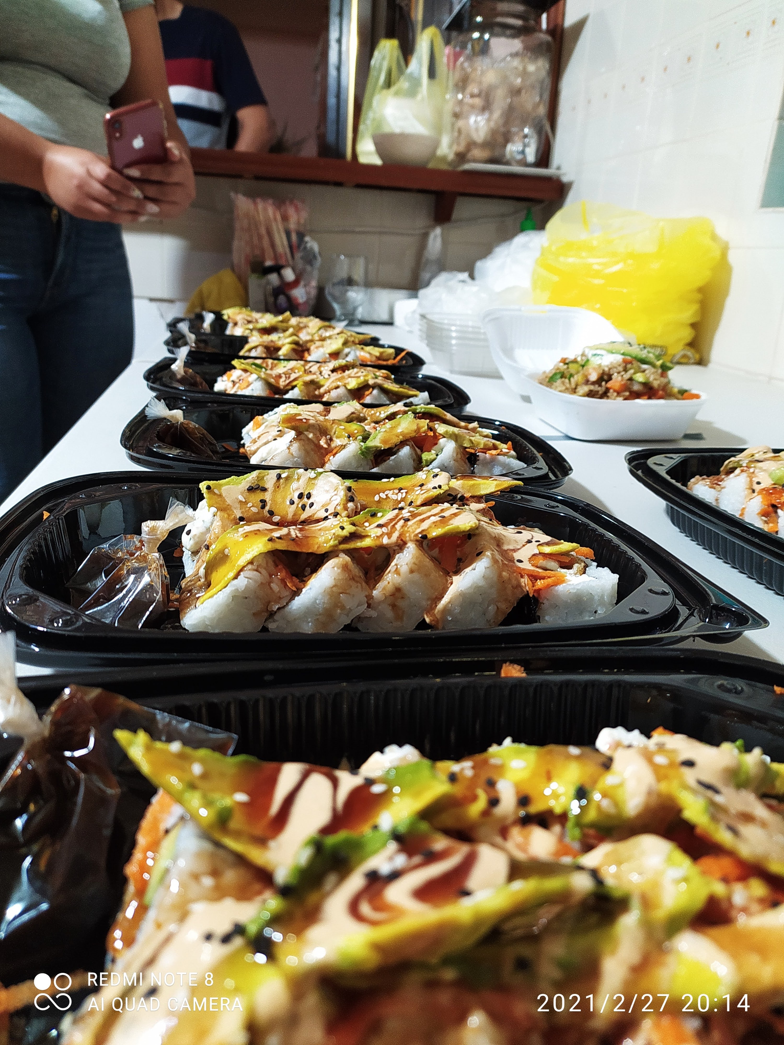 Oishi Makis Sushi image 9