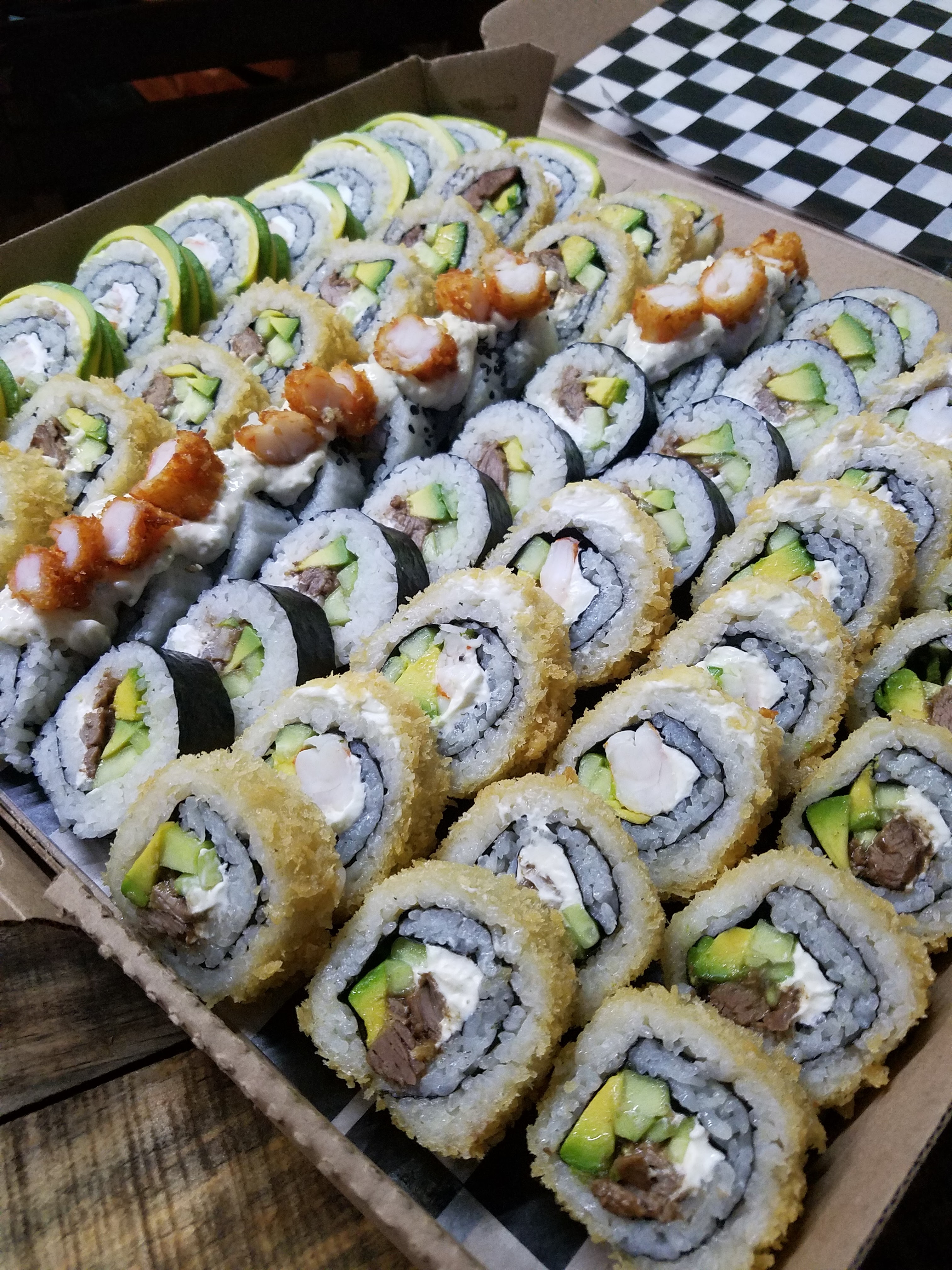 Mamuth Sushi Tanhuato image 4