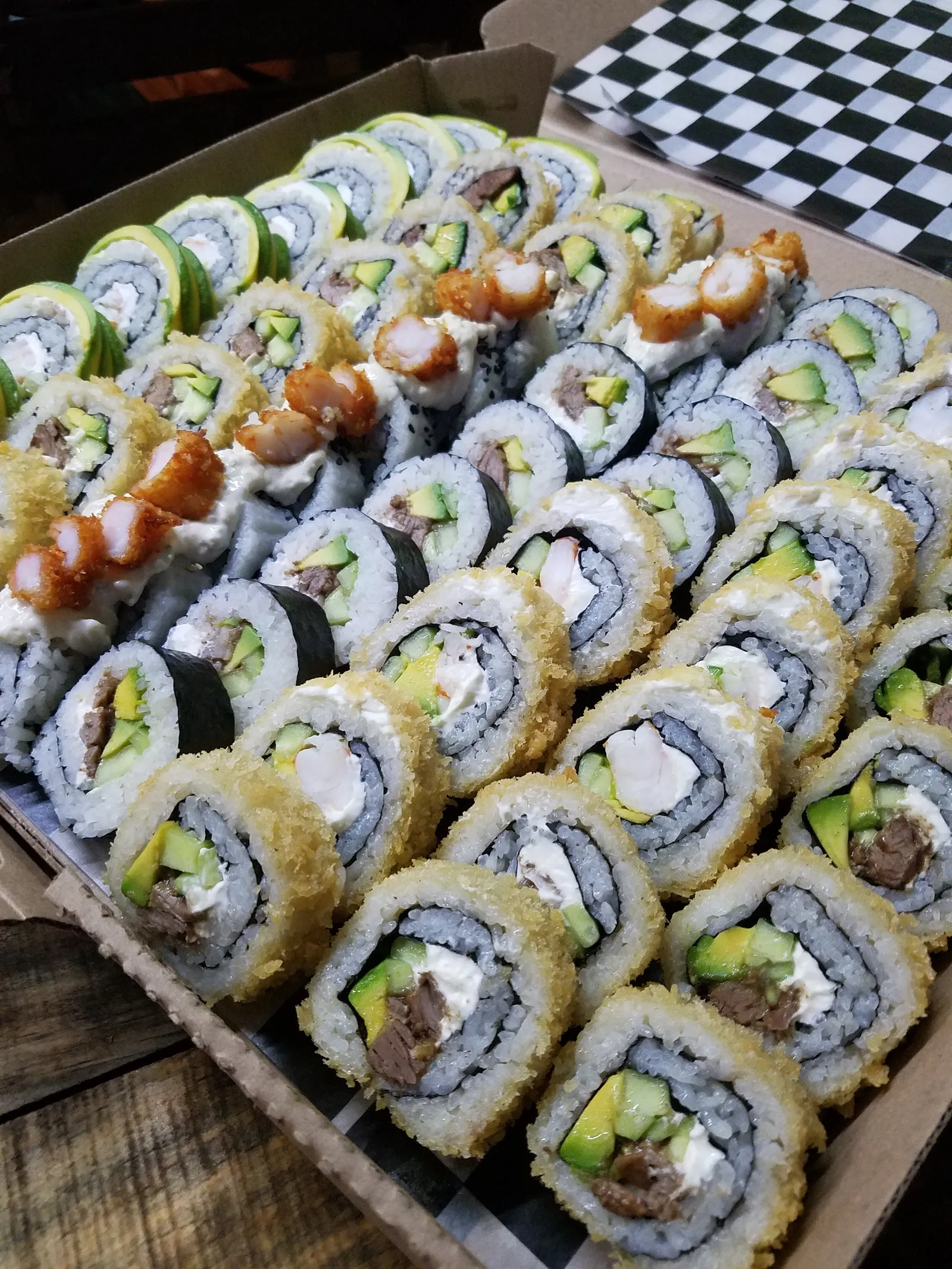 Mamuth Sushi Tanhuato image 4