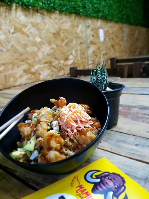 Mamuth Sushi Tanhuato image 5