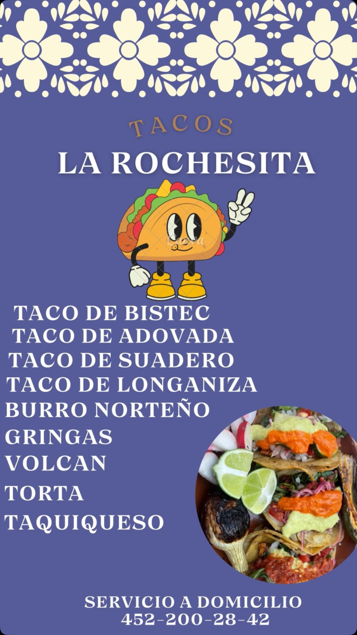 Tacos la Rochesita image 3