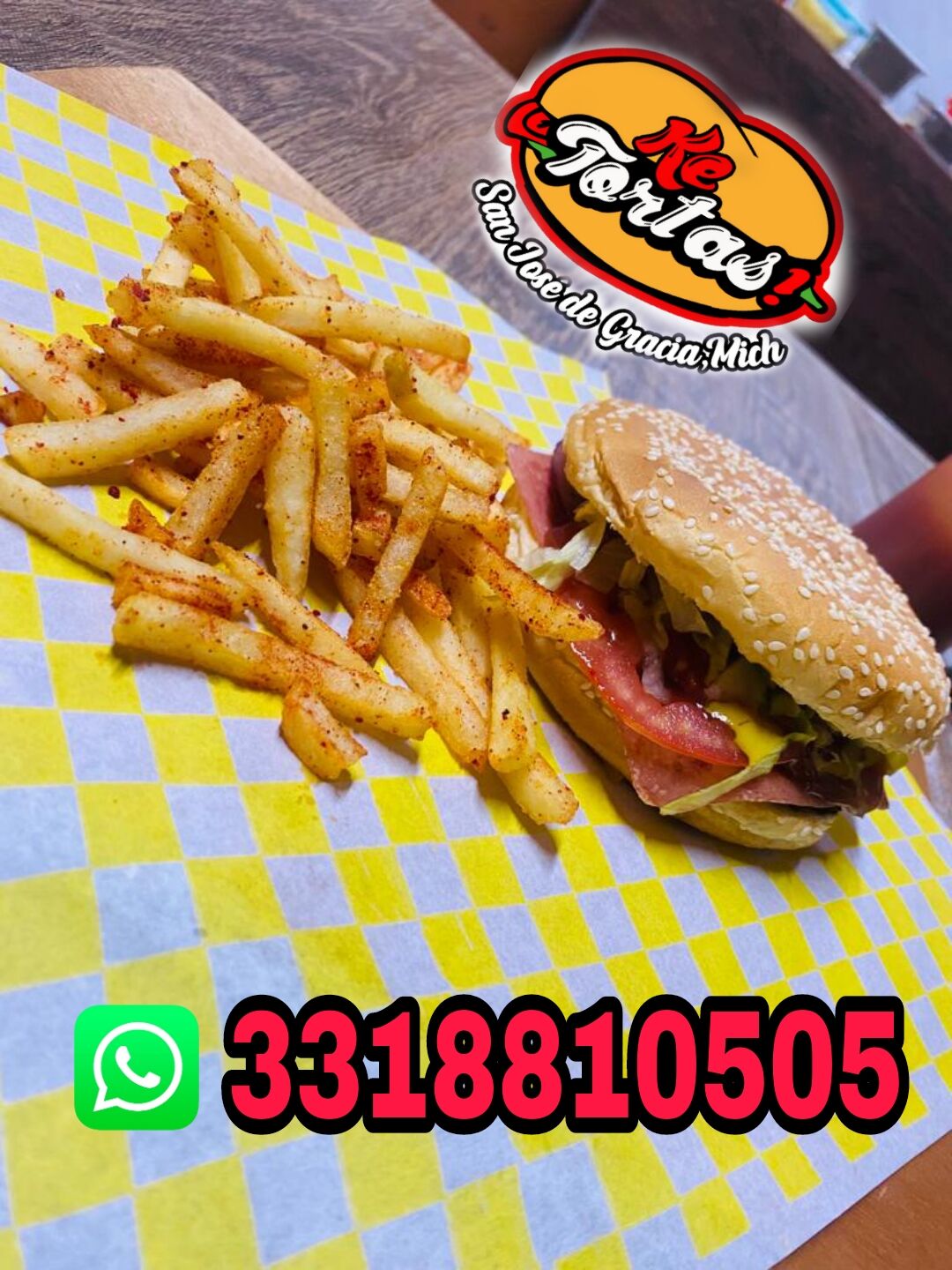 KE TORTAS image 9