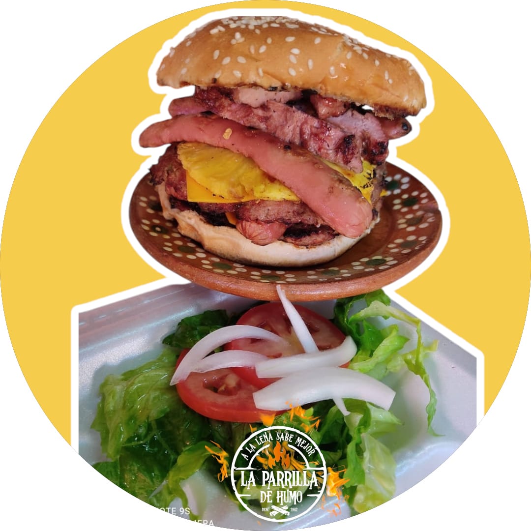 La parrilla de humo image 2