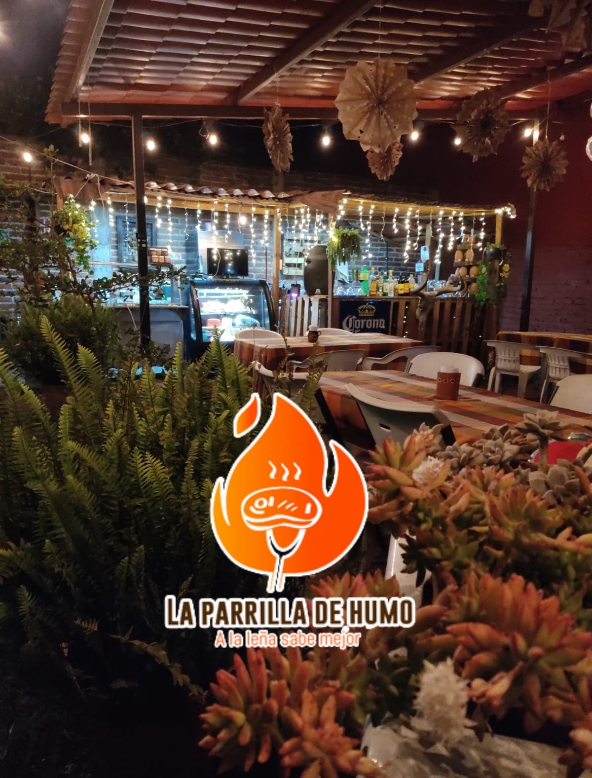 La parrilla de humo image 3