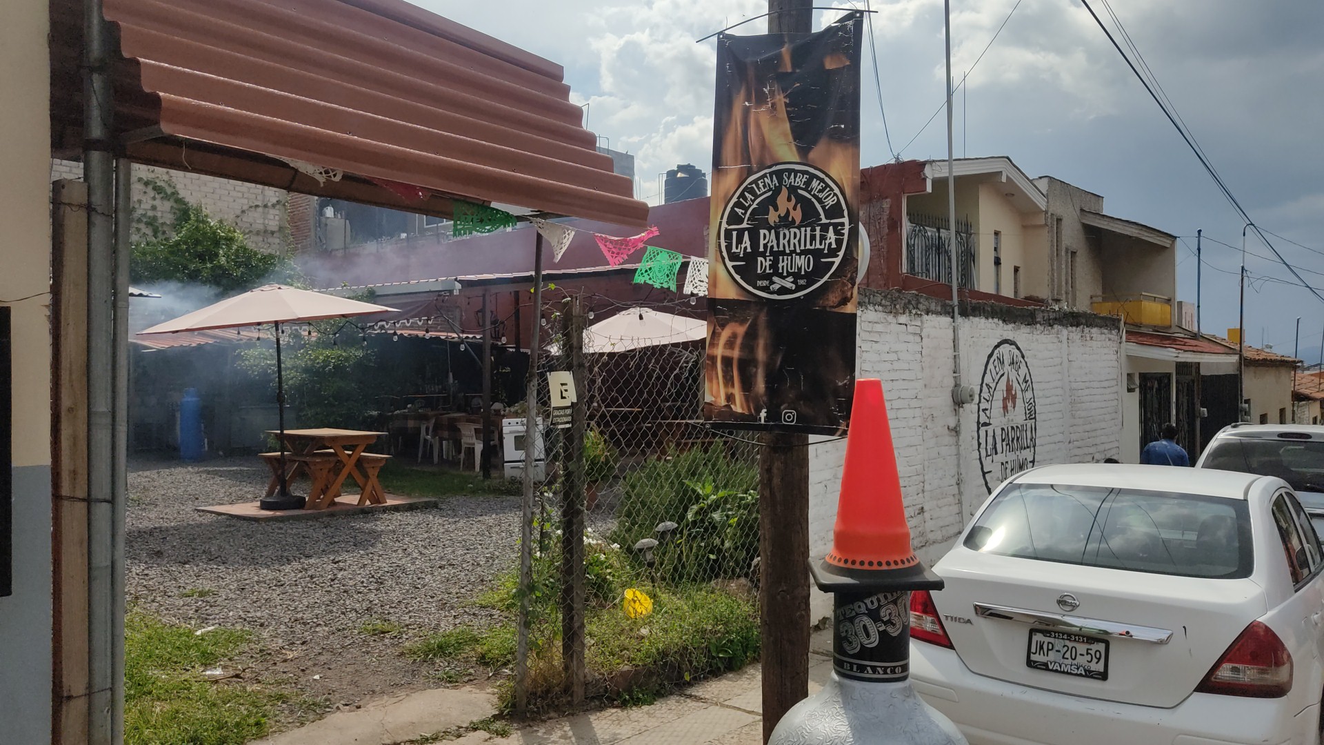 La parrilla de humo image 6