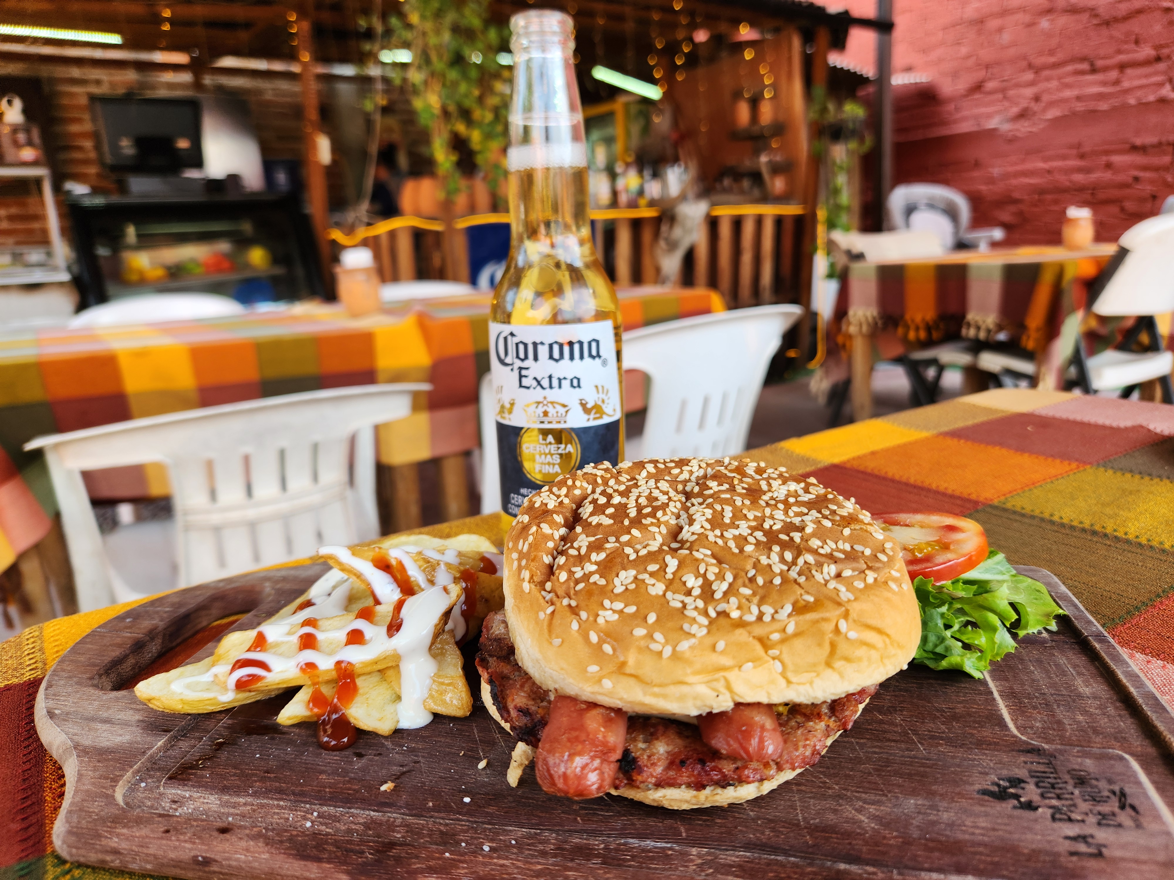 La parrilla de humo image 7