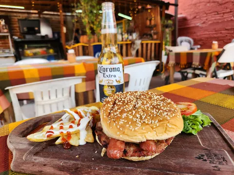 La parrilla de humo image 7