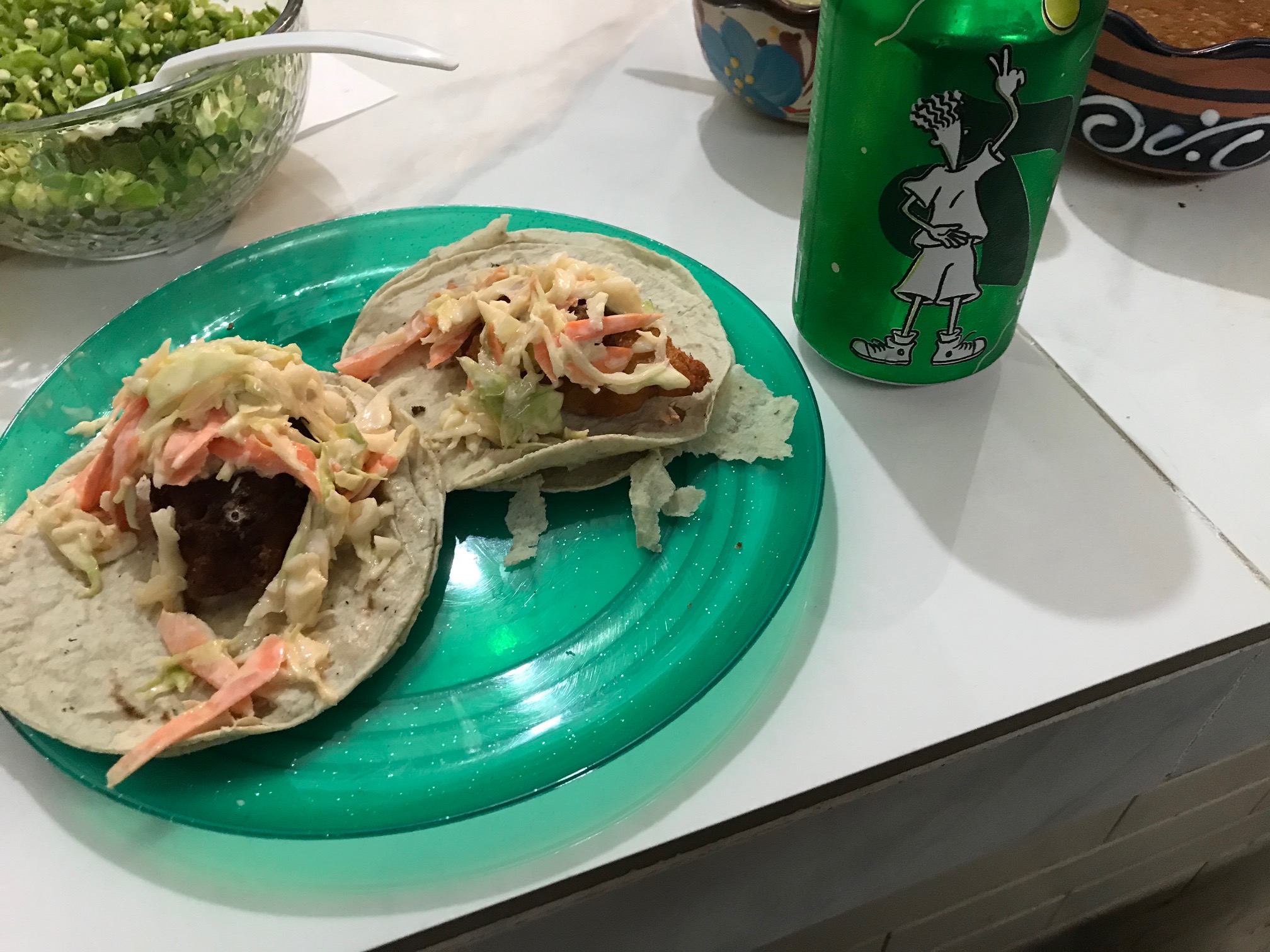 "MARISCOS EL MAR AZUL" Mariscos, Tacos, Caldos, Cocteles, aguachiles, micheladas y mucho mas!!! image 6