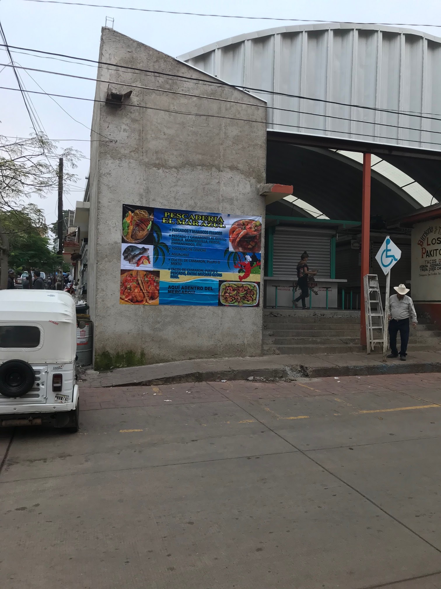 "MARISCOS EL MAR AZUL" Mariscos, Tacos, Caldos, Cocteles, aguachiles, micheladas y mucho mas!!! image 7