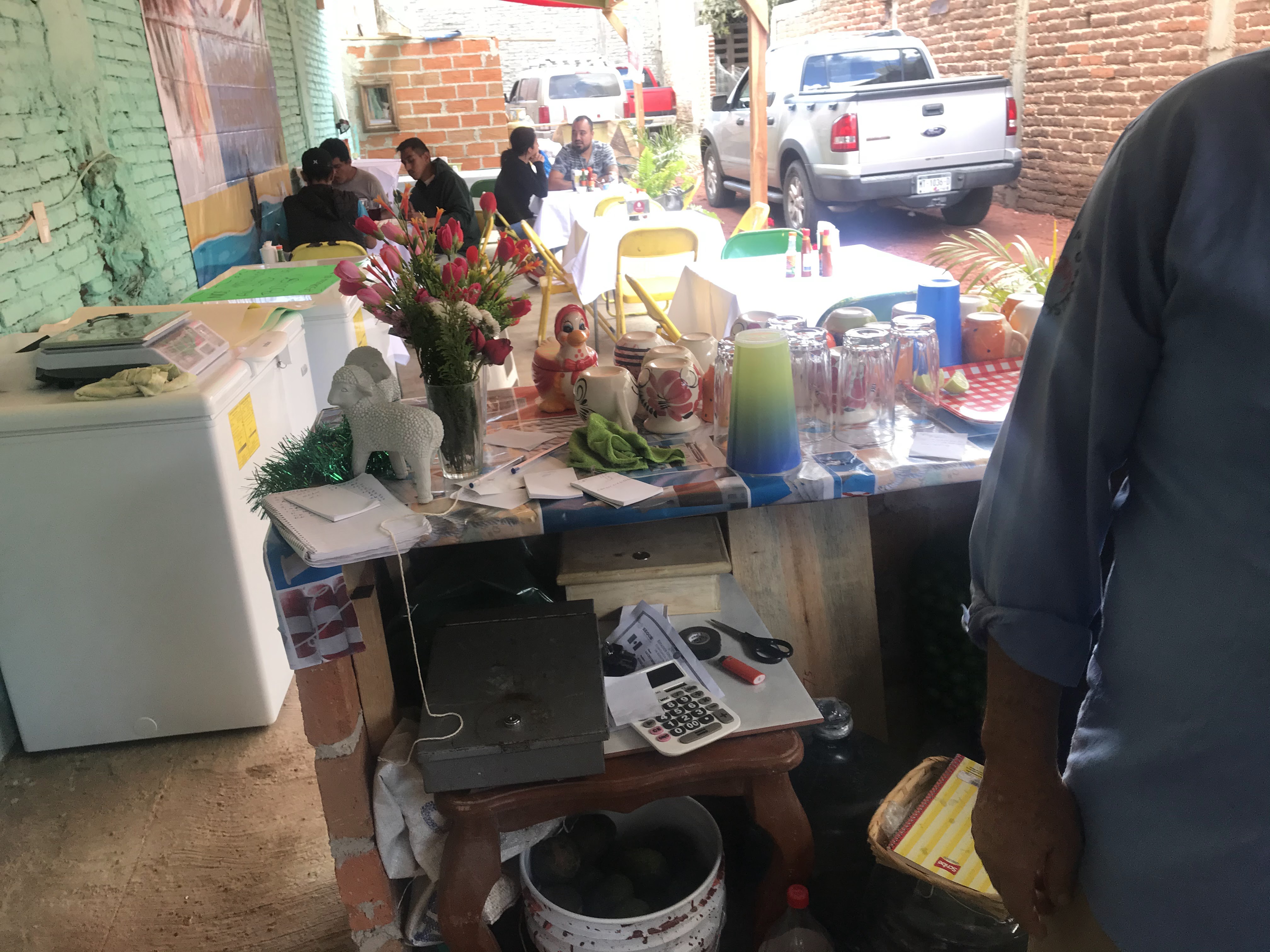 "MARISCOS EL MAR AZUL" Mariscos, Tacos, Caldos, Cocteles, aguachiles, micheladas y mucho mas!!! image 8