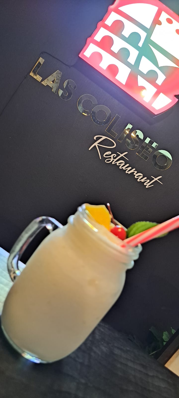 Las Coliseo Restaurant image 2