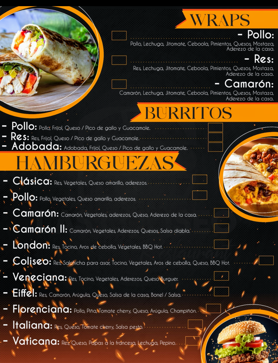 Las Coliseo Restaurant image 9