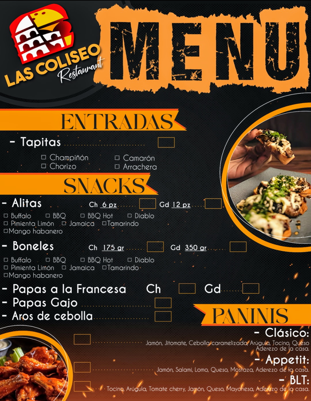 Las Coliseo Restaurant image 10